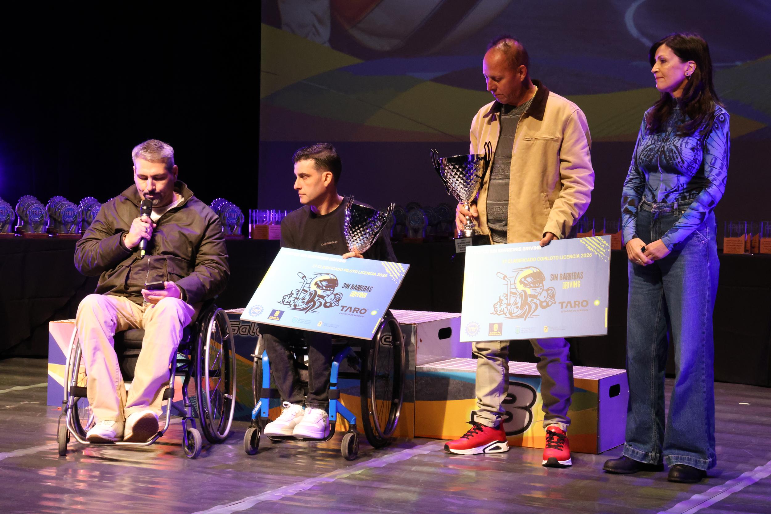 Gala de Campeones FALP 2025