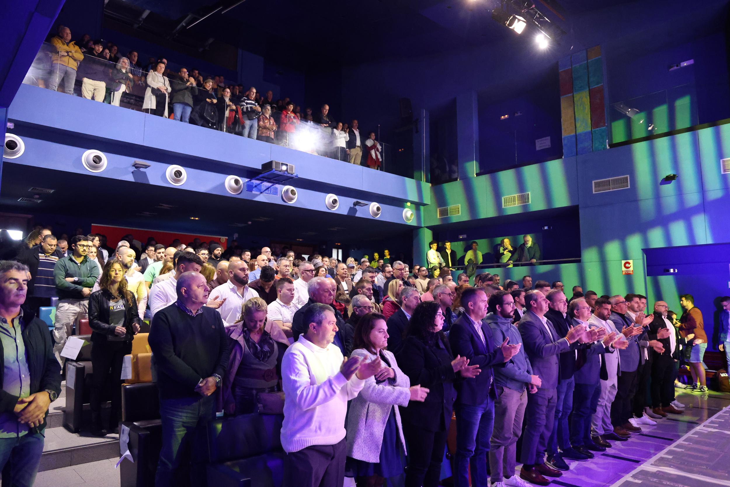 Gala de Campeones FALP 2025