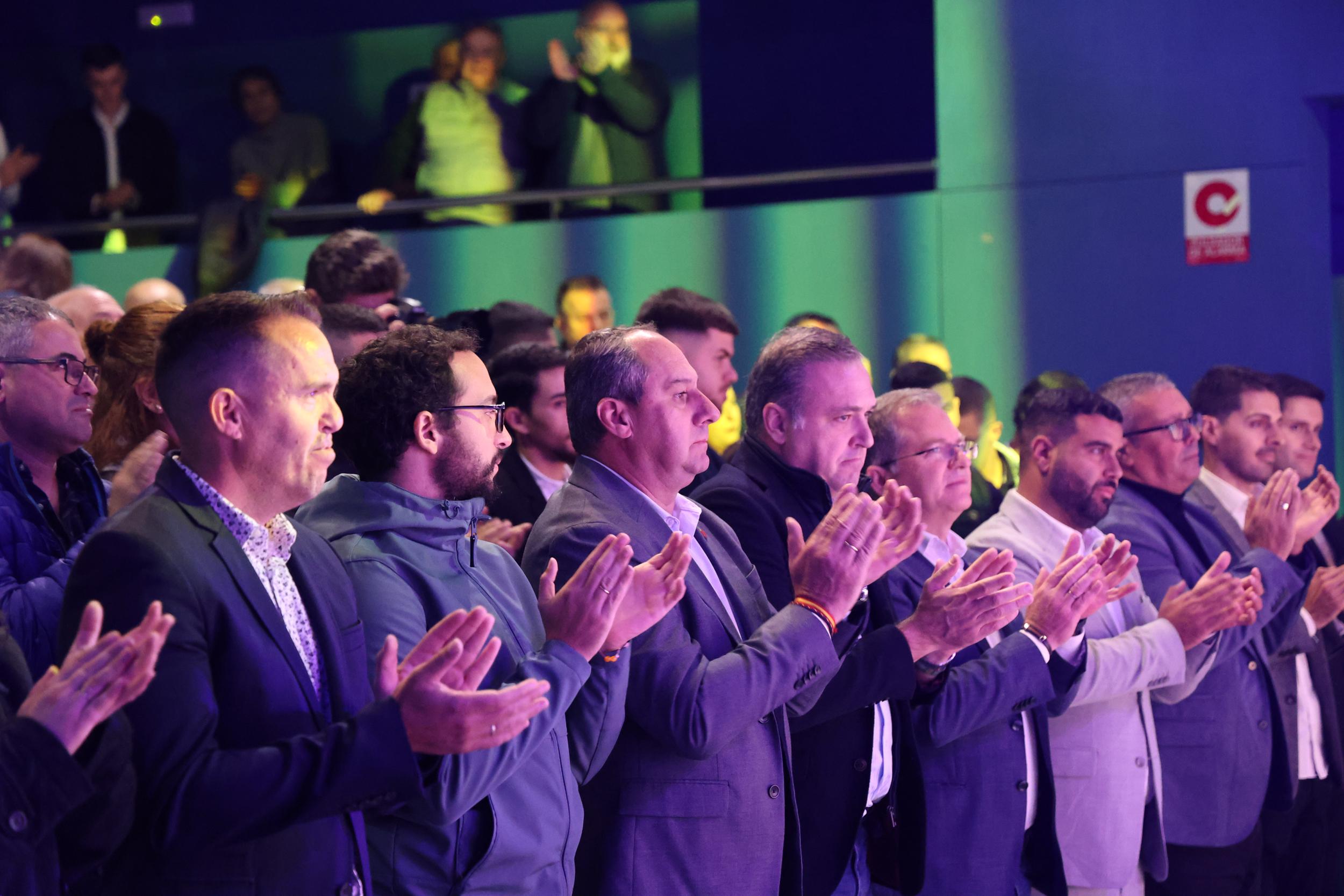 Gala de Campeones FALP 2025