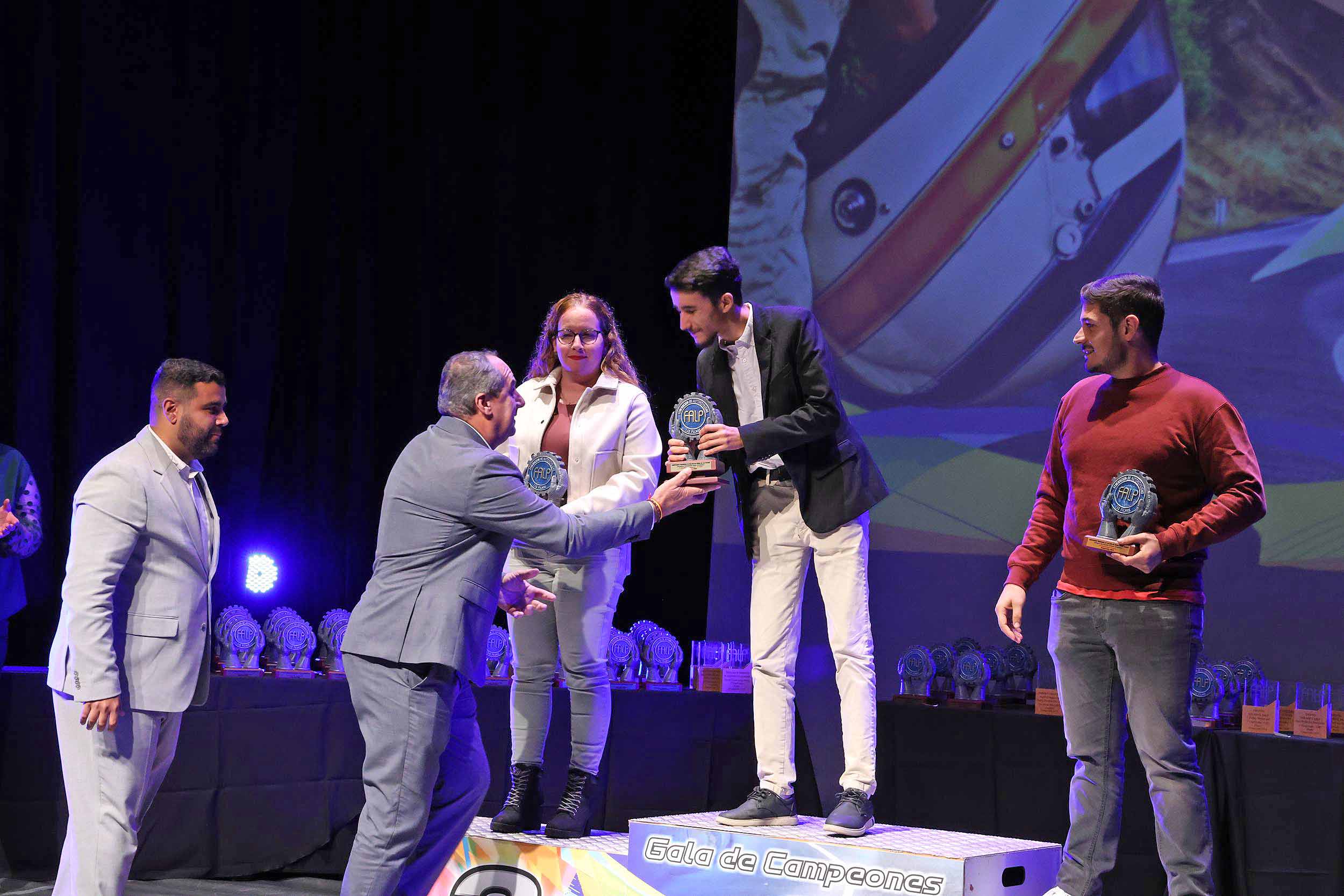 Gala de Campeones FALP 2025