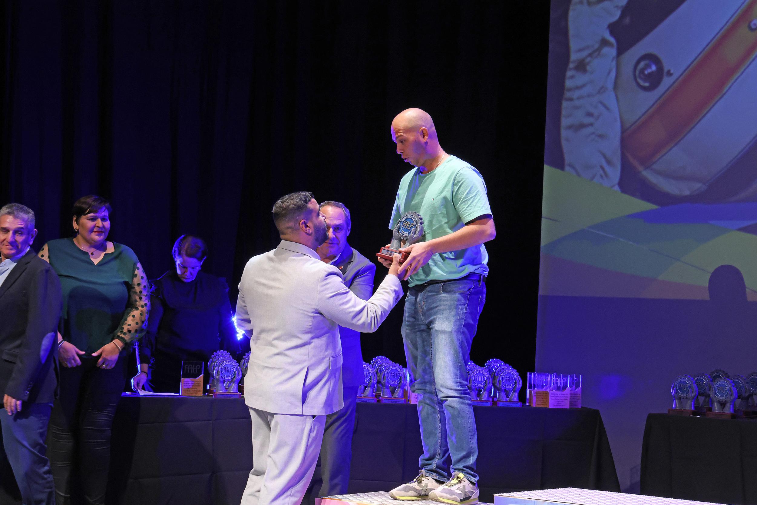 Gala de Campeones FALP 2025