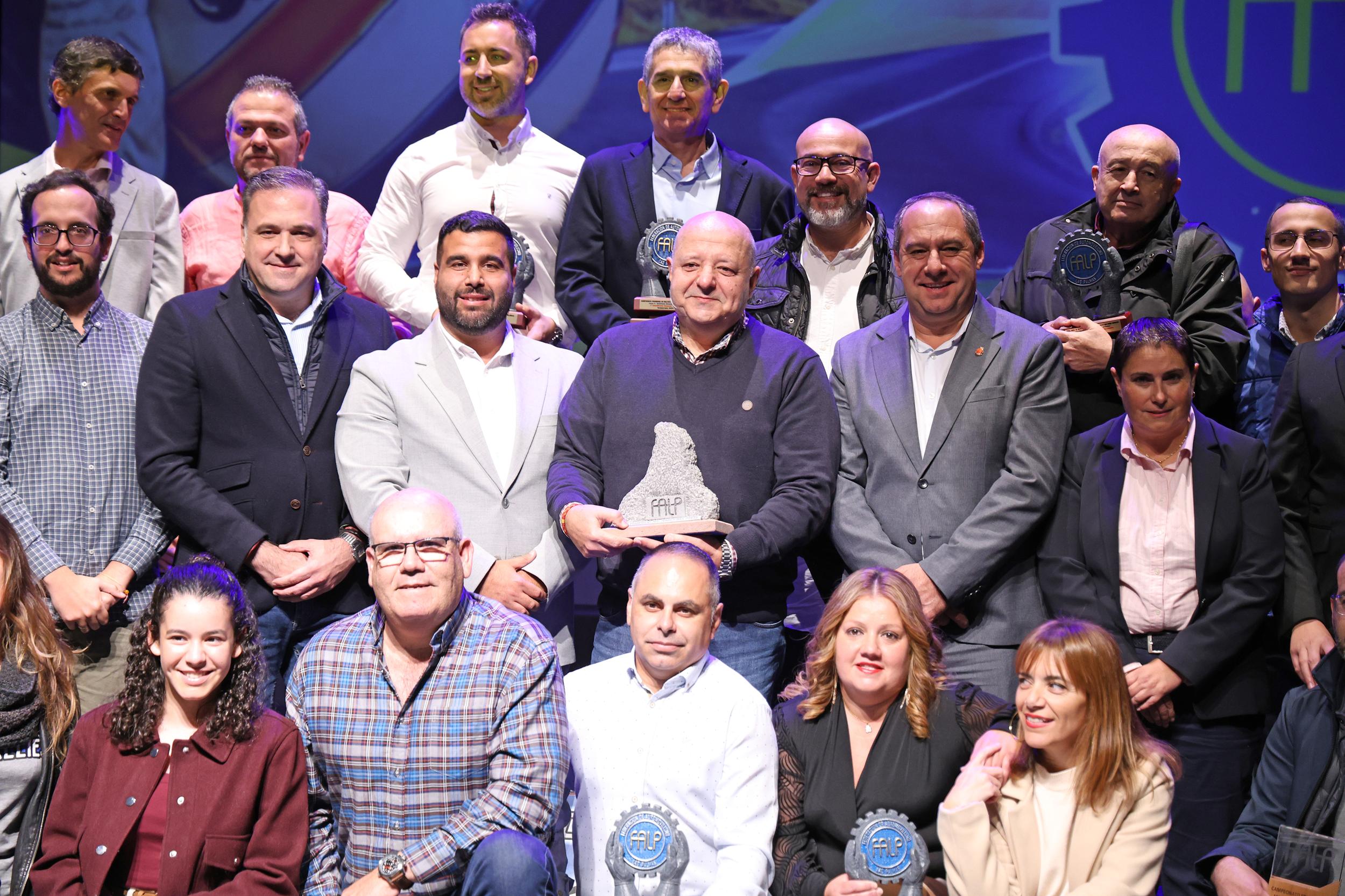 Gala de Campeones FALP 2025