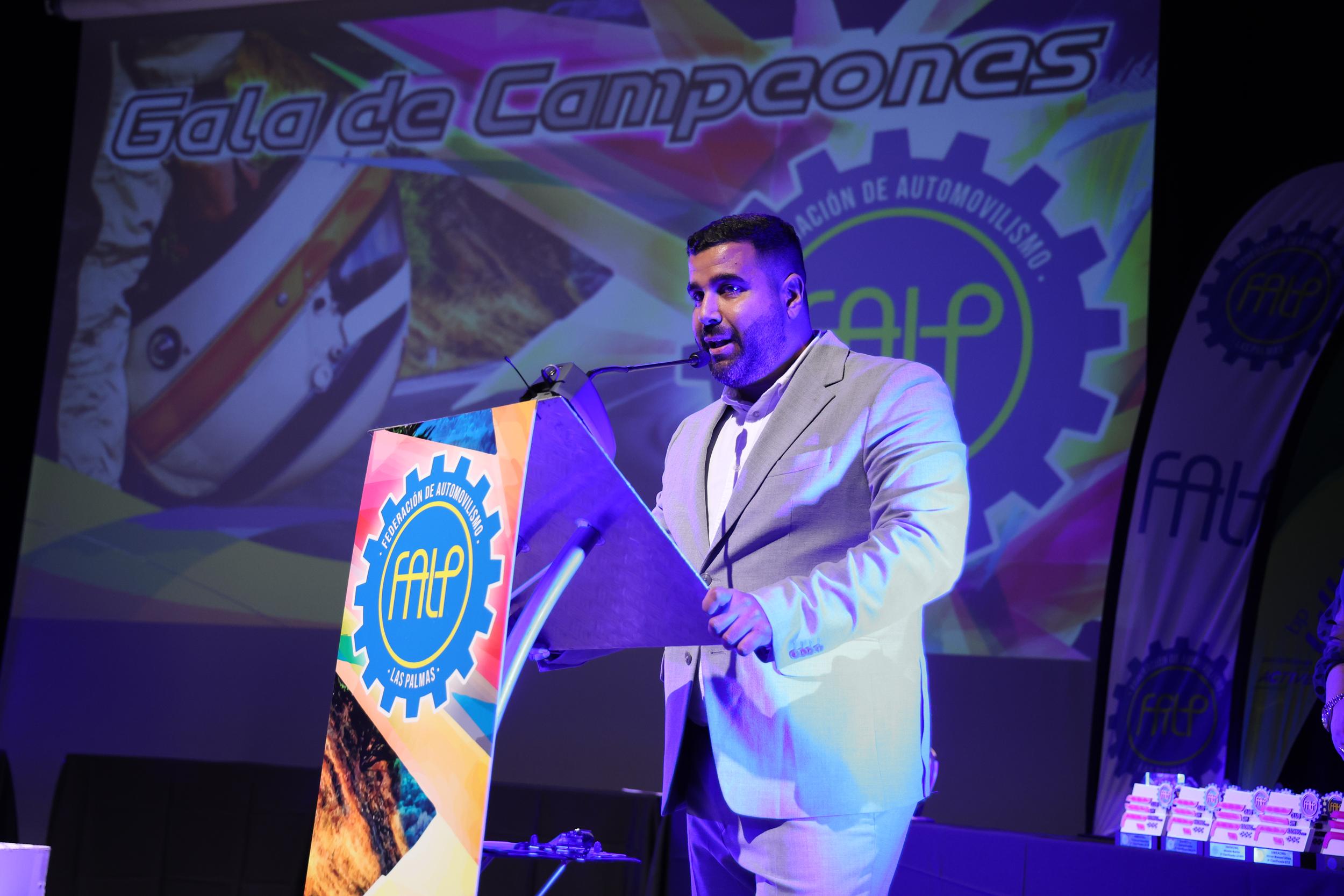 Gala de Campeones FALP 2025