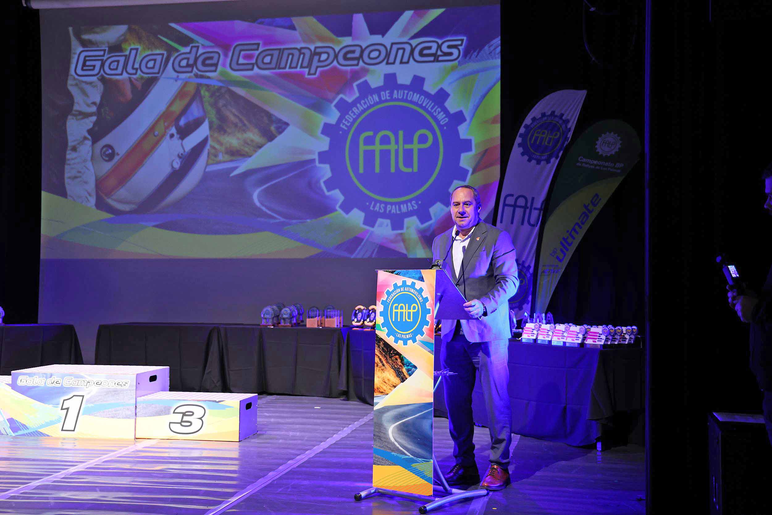 Gala de Campeones FALP 2025