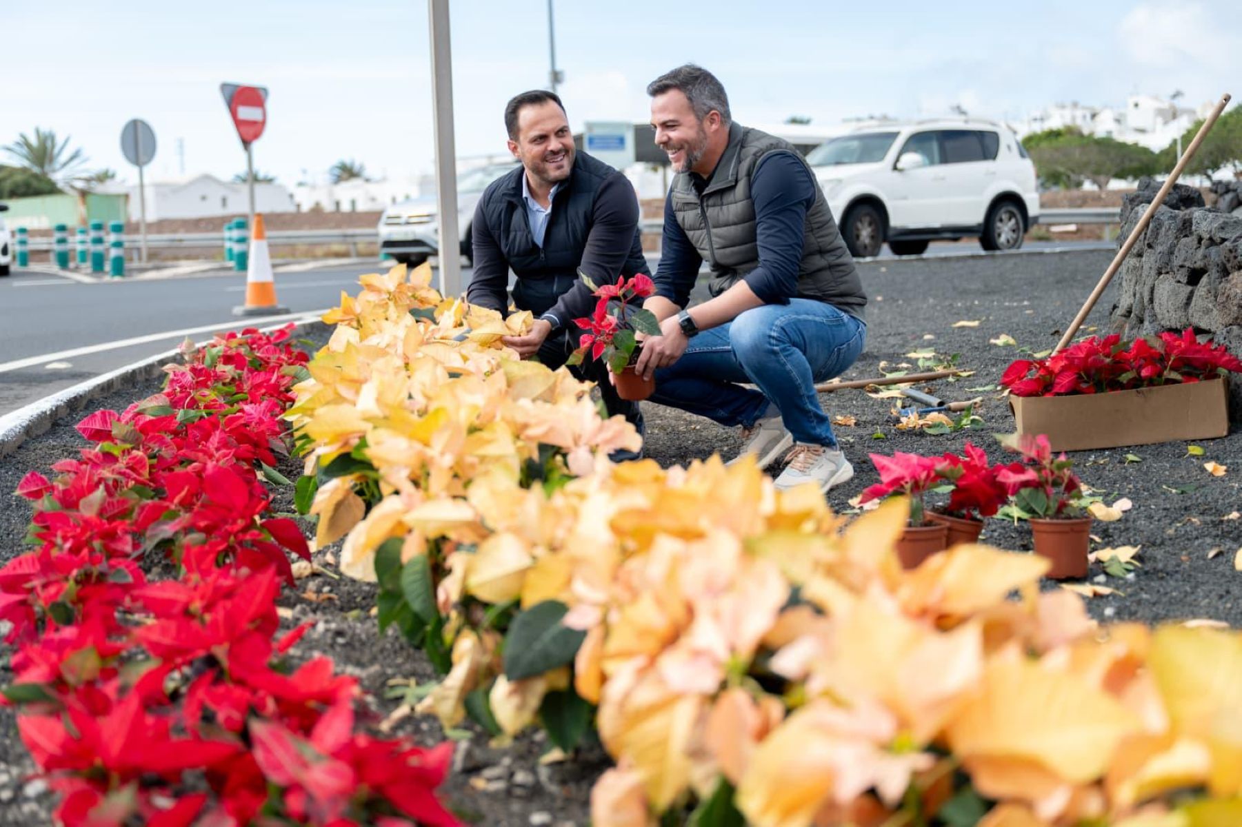 Jonathan de León y Jacobo Medina 