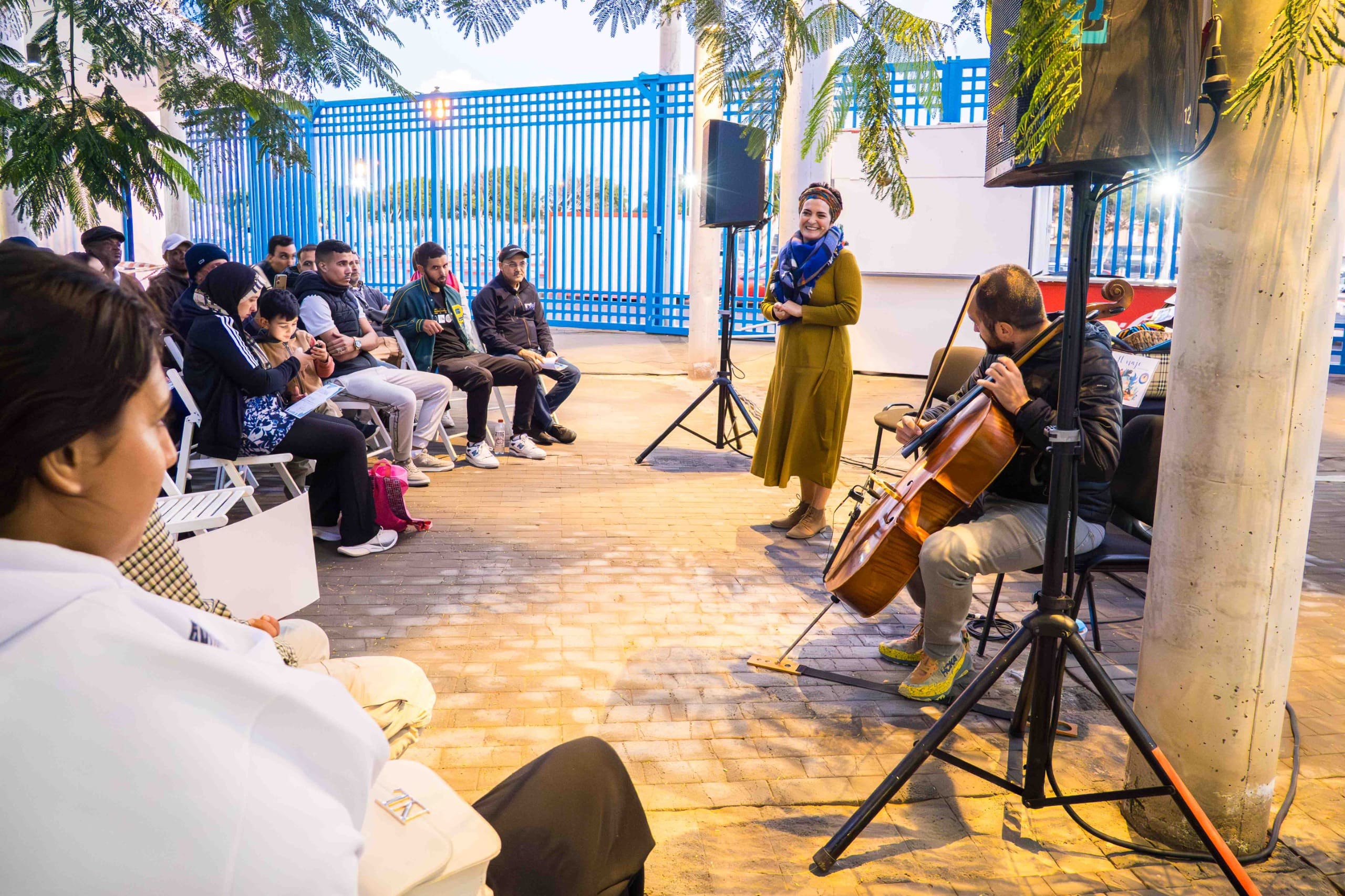 Entrega diplomas curso Español para Extranjeros (10)