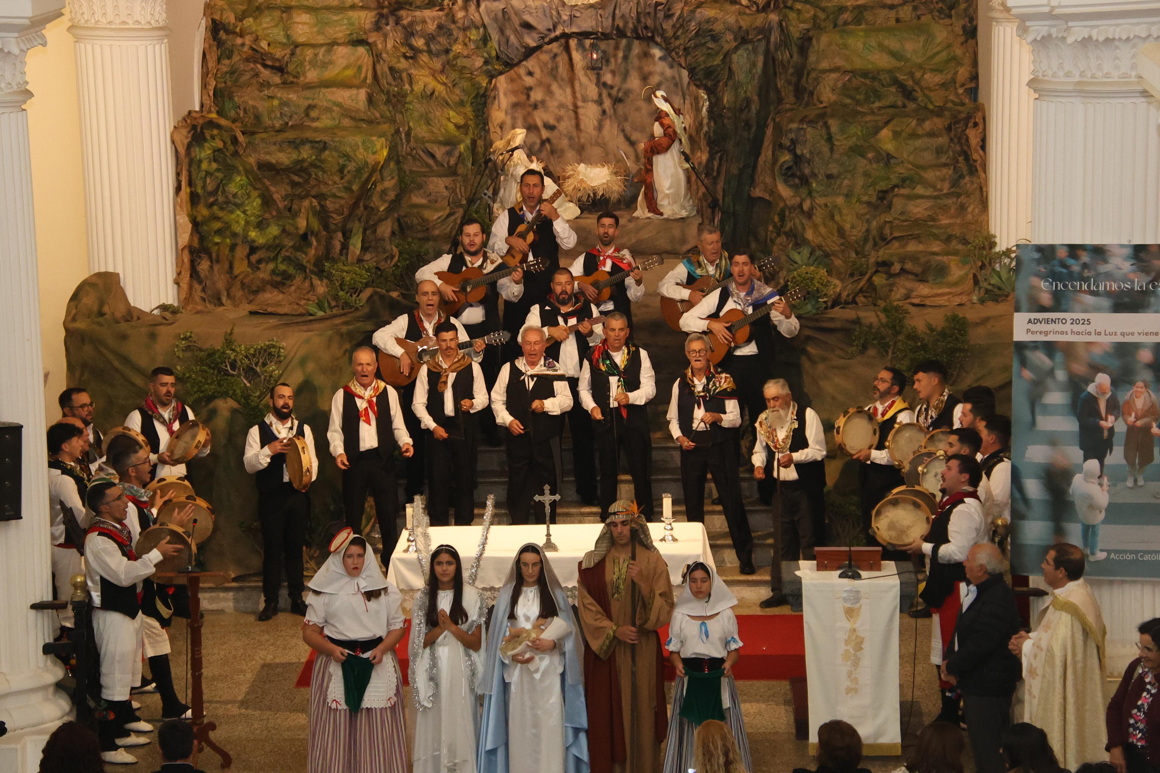 Encuentro de Ranchos de Pascuas de Teguise 