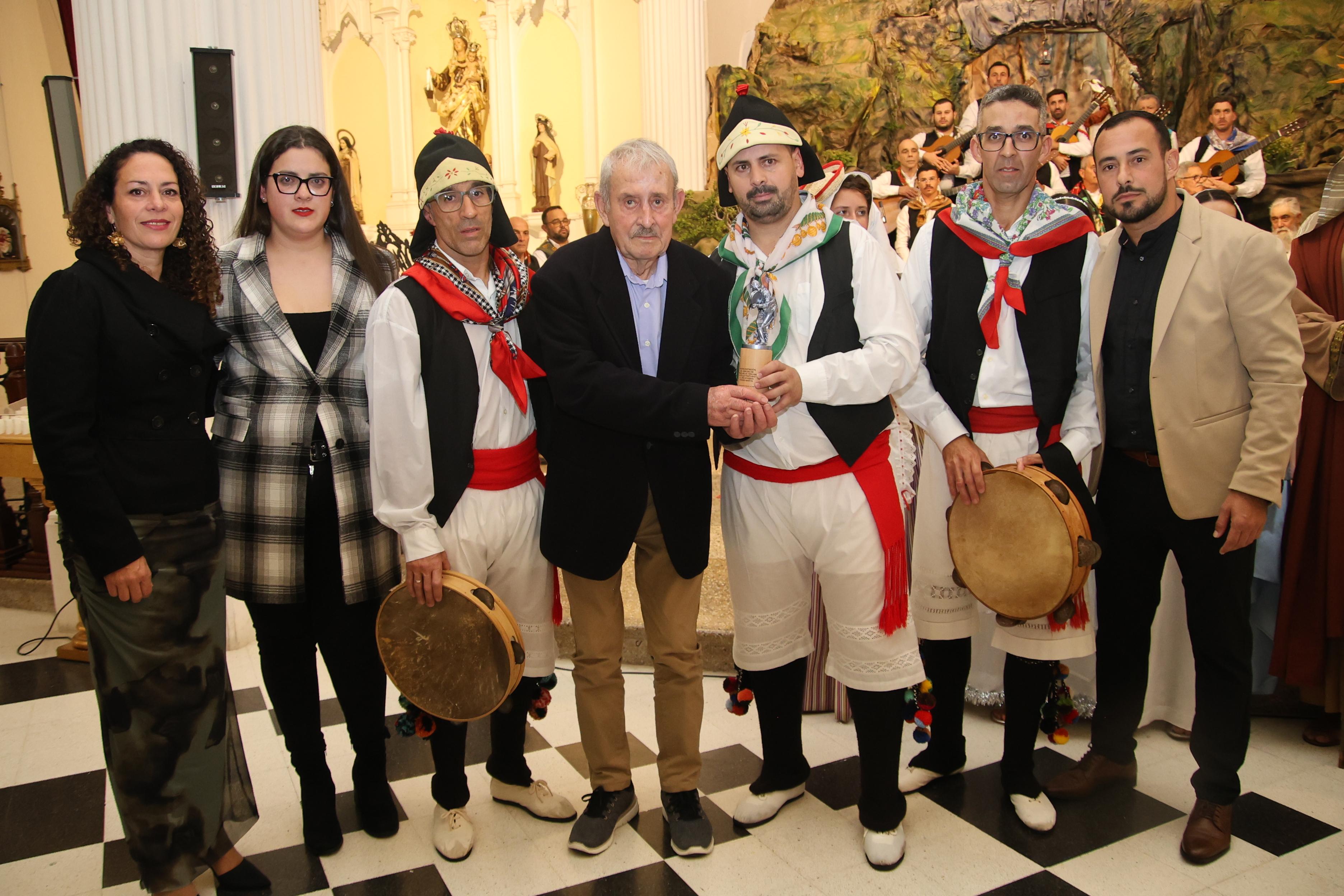Encuentro de Ranchos de Pascuas de Teguise 