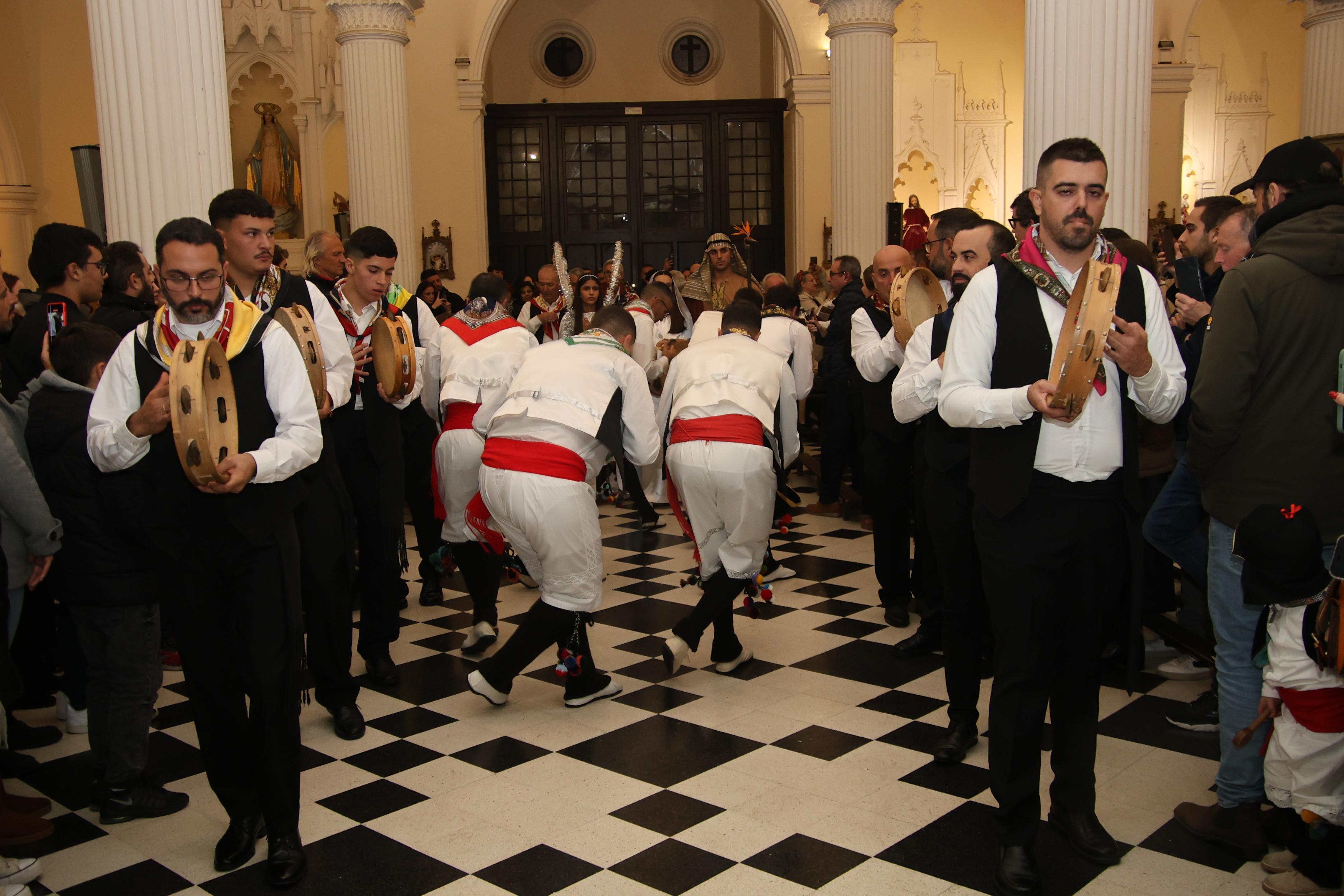 Encuentro de Ranchos de Pascuas de Teguise 