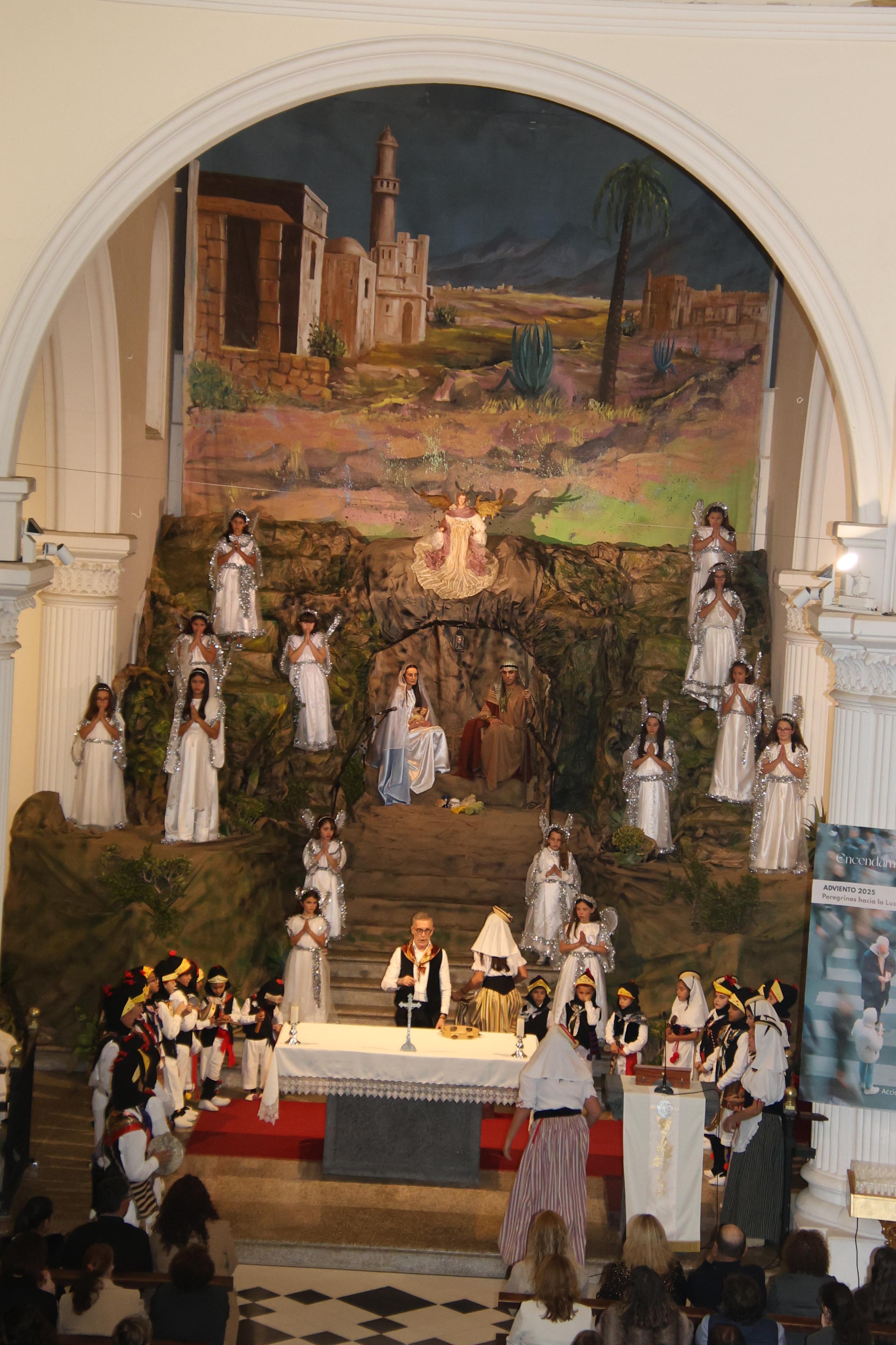 Encuentro de Ranchos de Pascuas de Teguise 