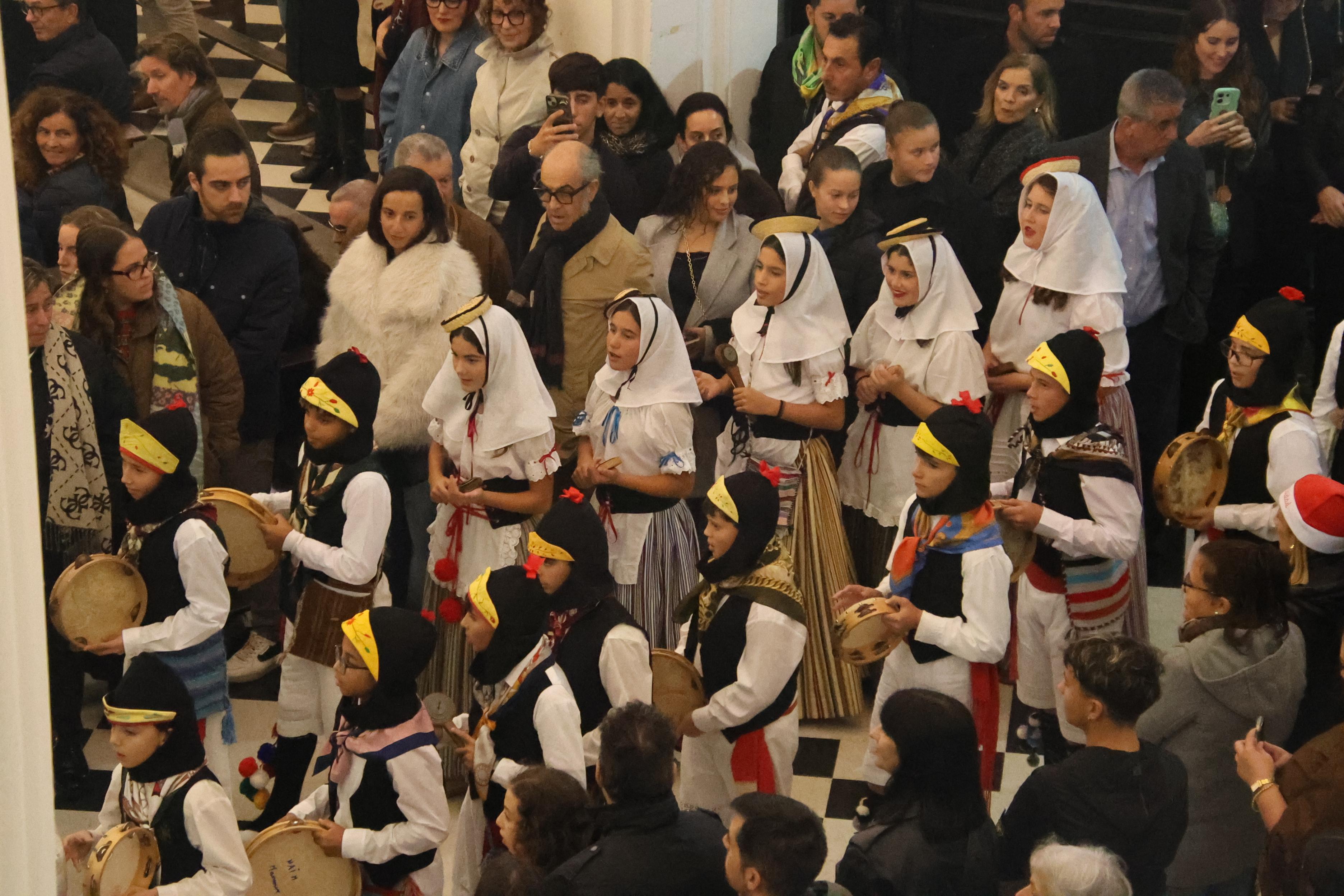 Encuentro de Ranchos de Pascuas de Teguise 
