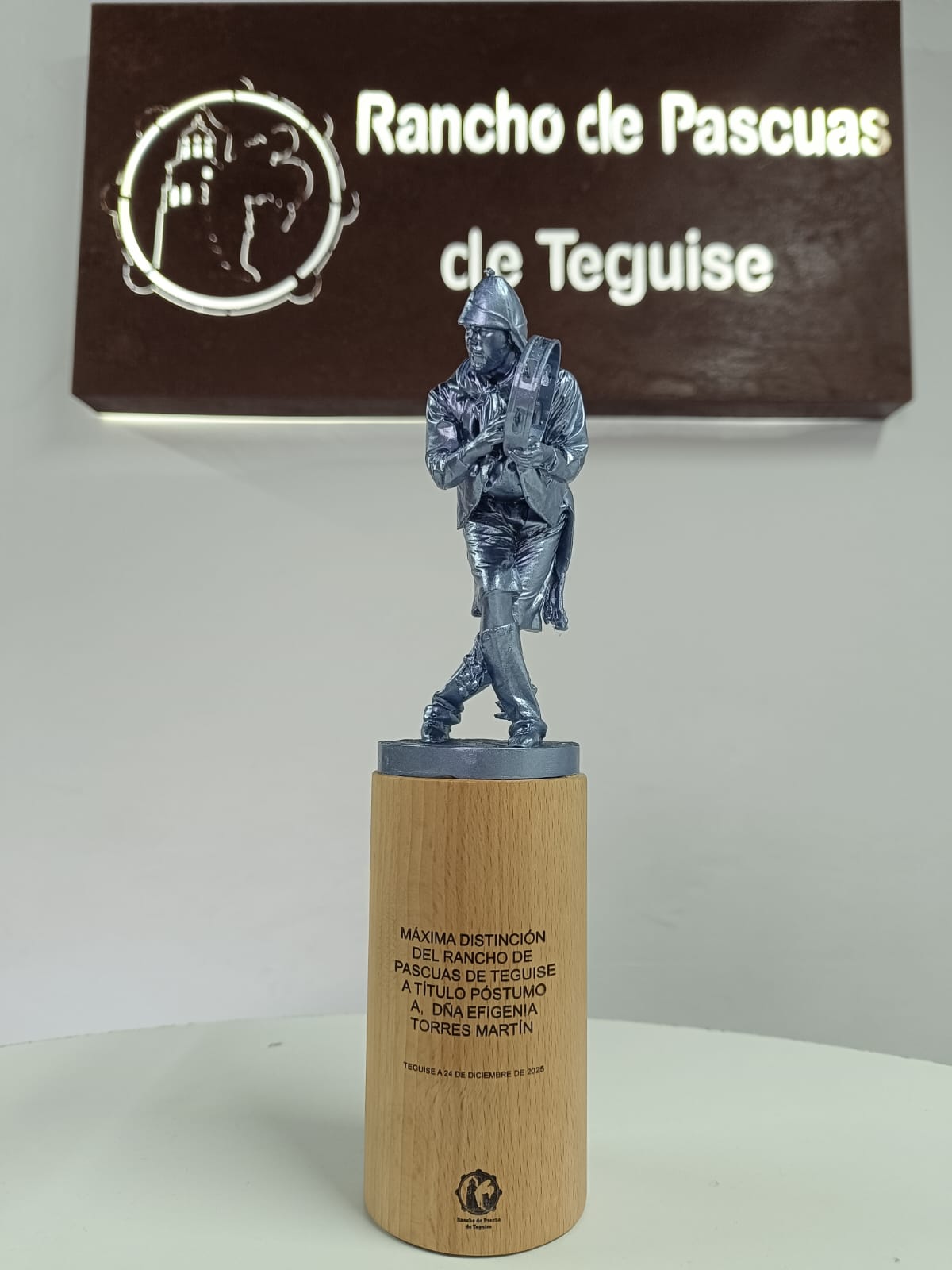 Encuentro de Ranchos de Pascuas de Teguise 