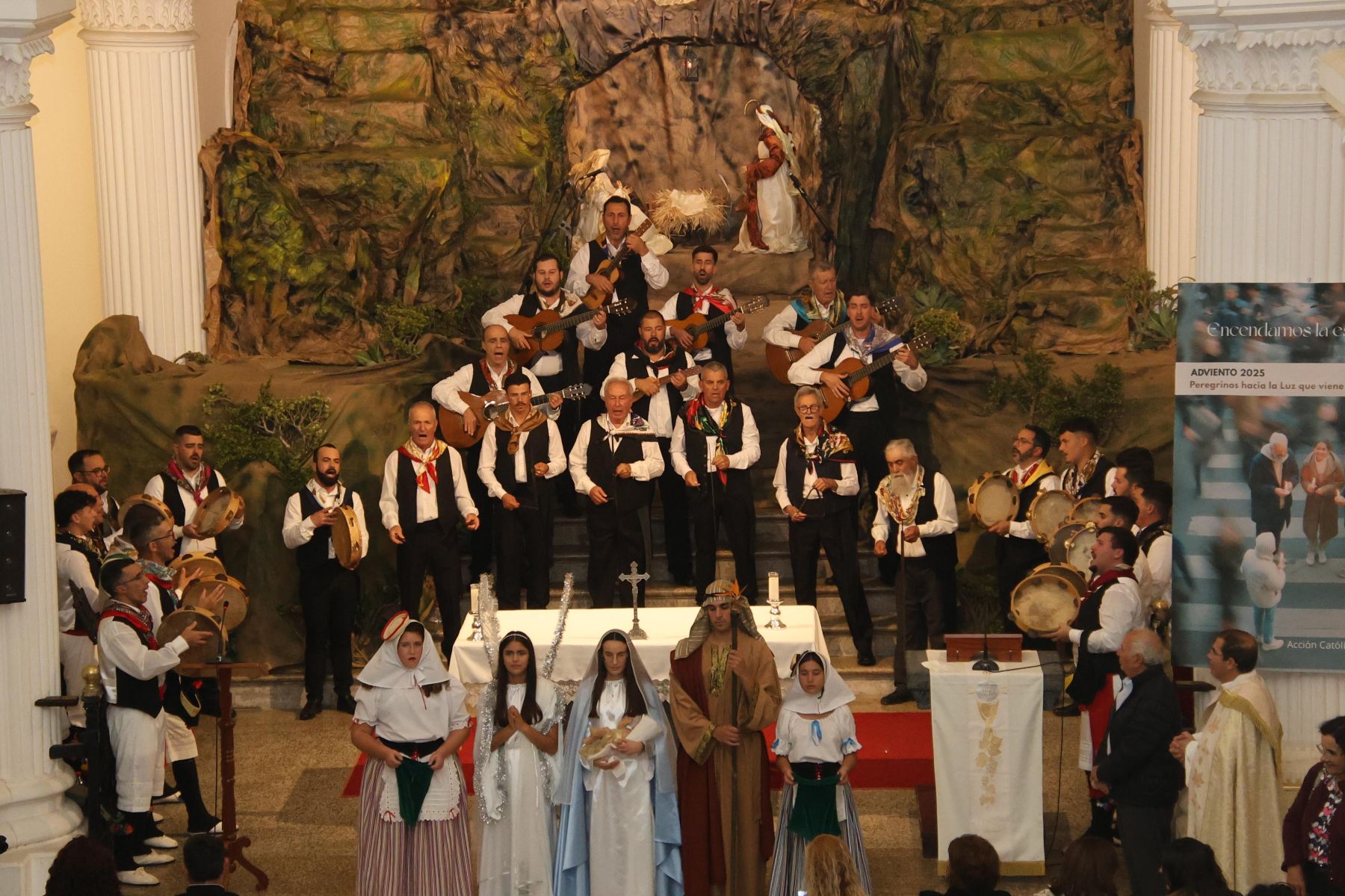 Rancho de Pascuas de Teguise (Fotos: Norberto de León)