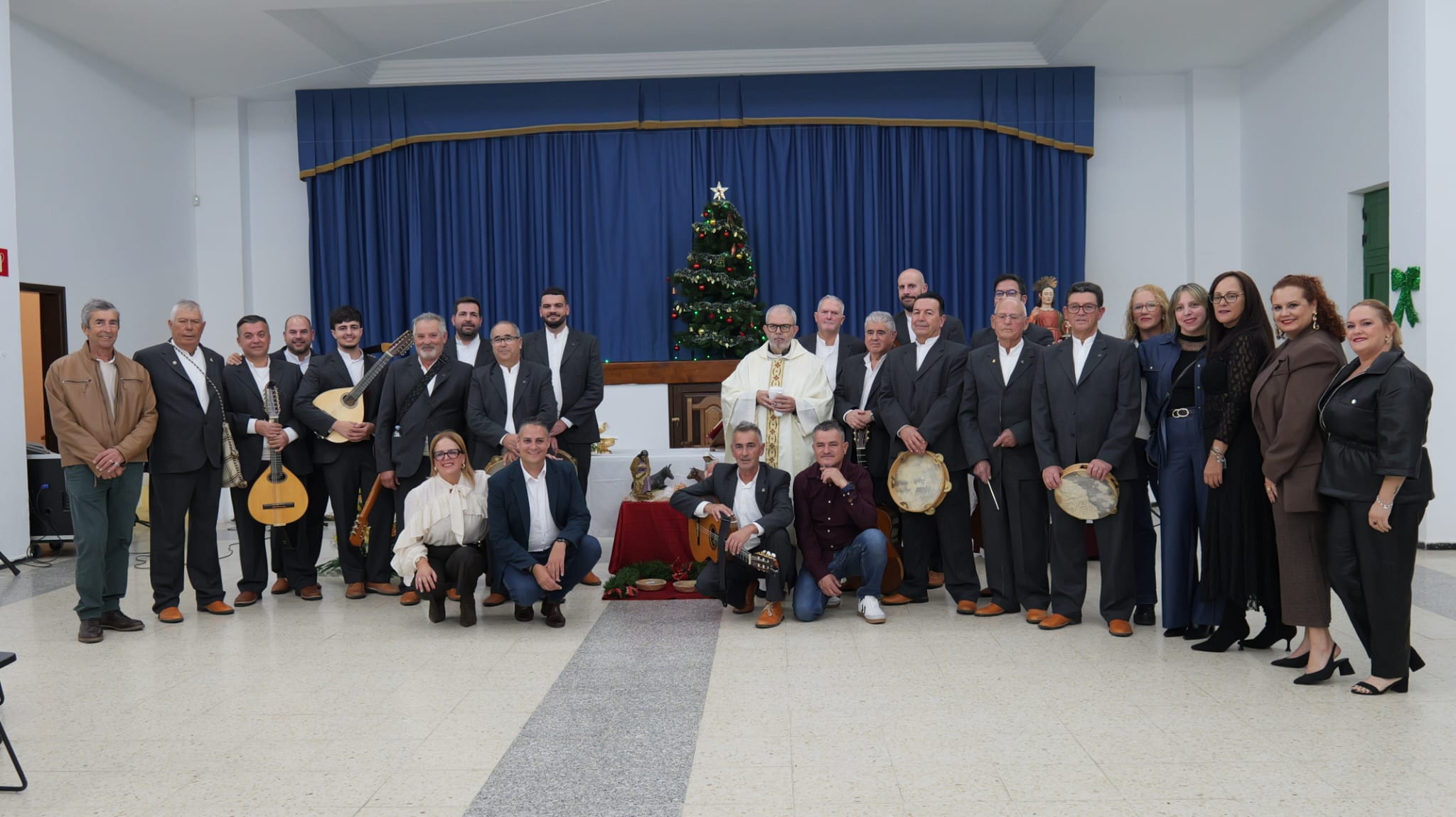 Fiesta de San Juan Evangelista en Soo, 2025