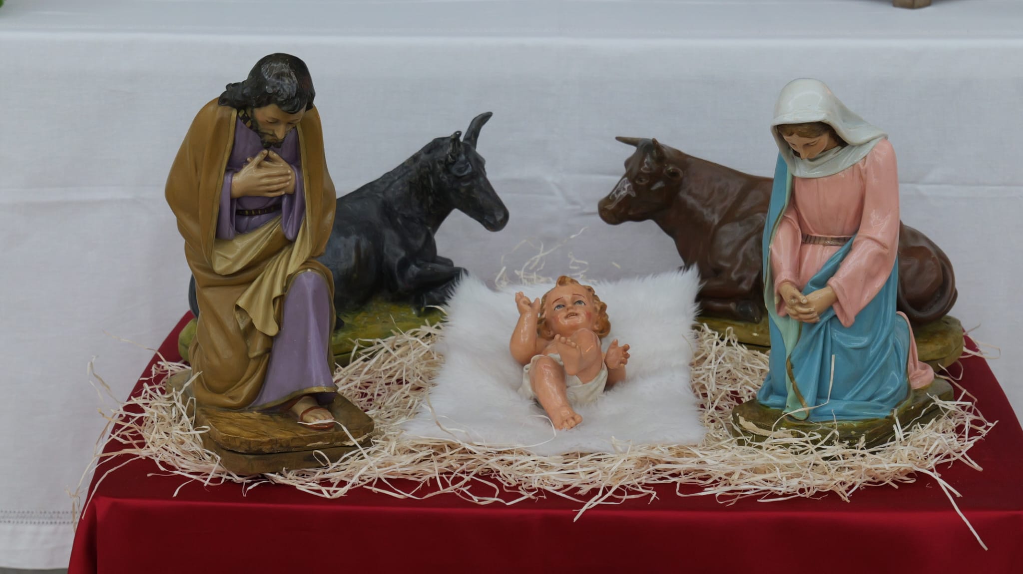 Fiesta de San Juan Evangelista en Soo, 2025