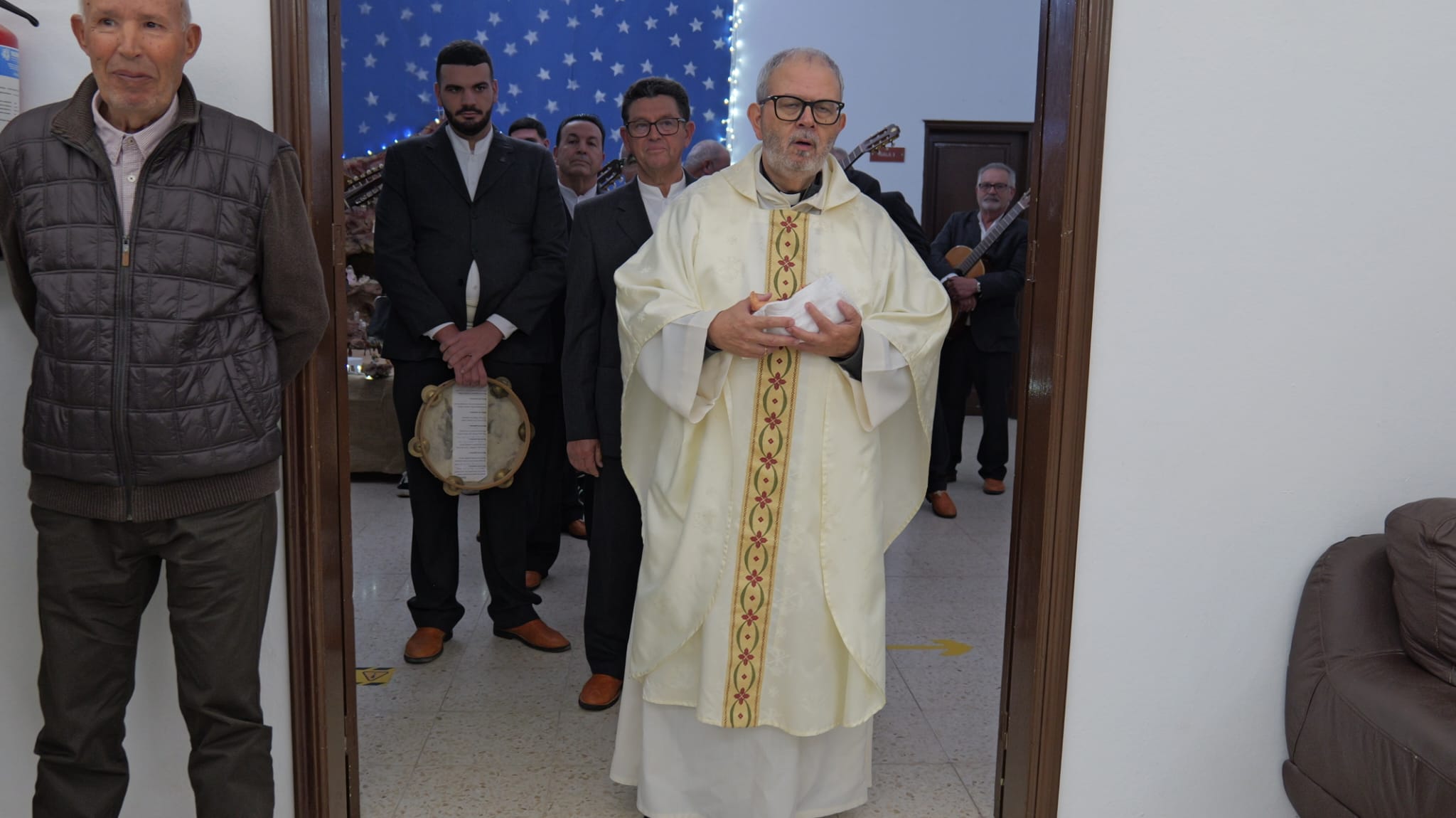 Fiesta de San Juan Evangelista en Soo, 2025