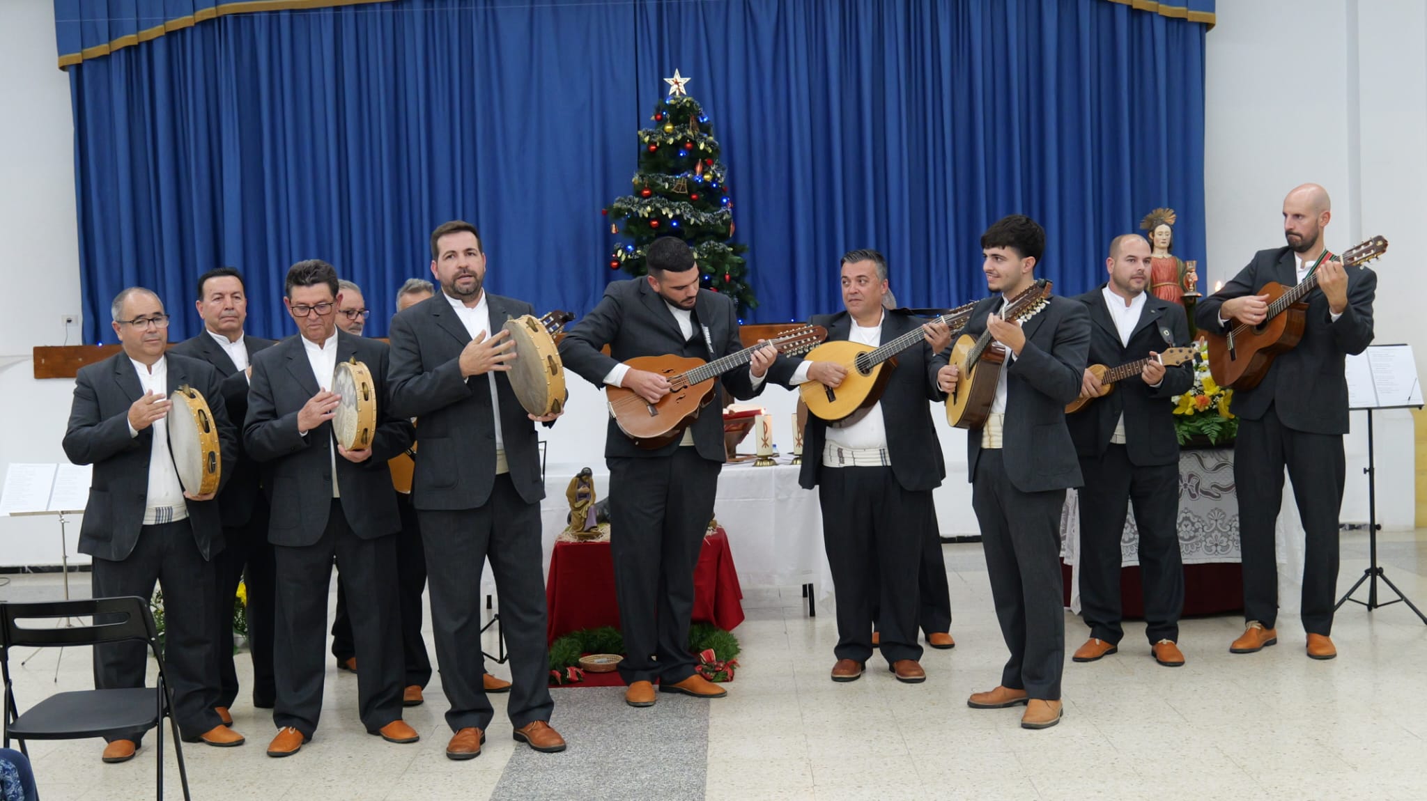 Fiesta de San Juan Evangelista en Soo, 2025