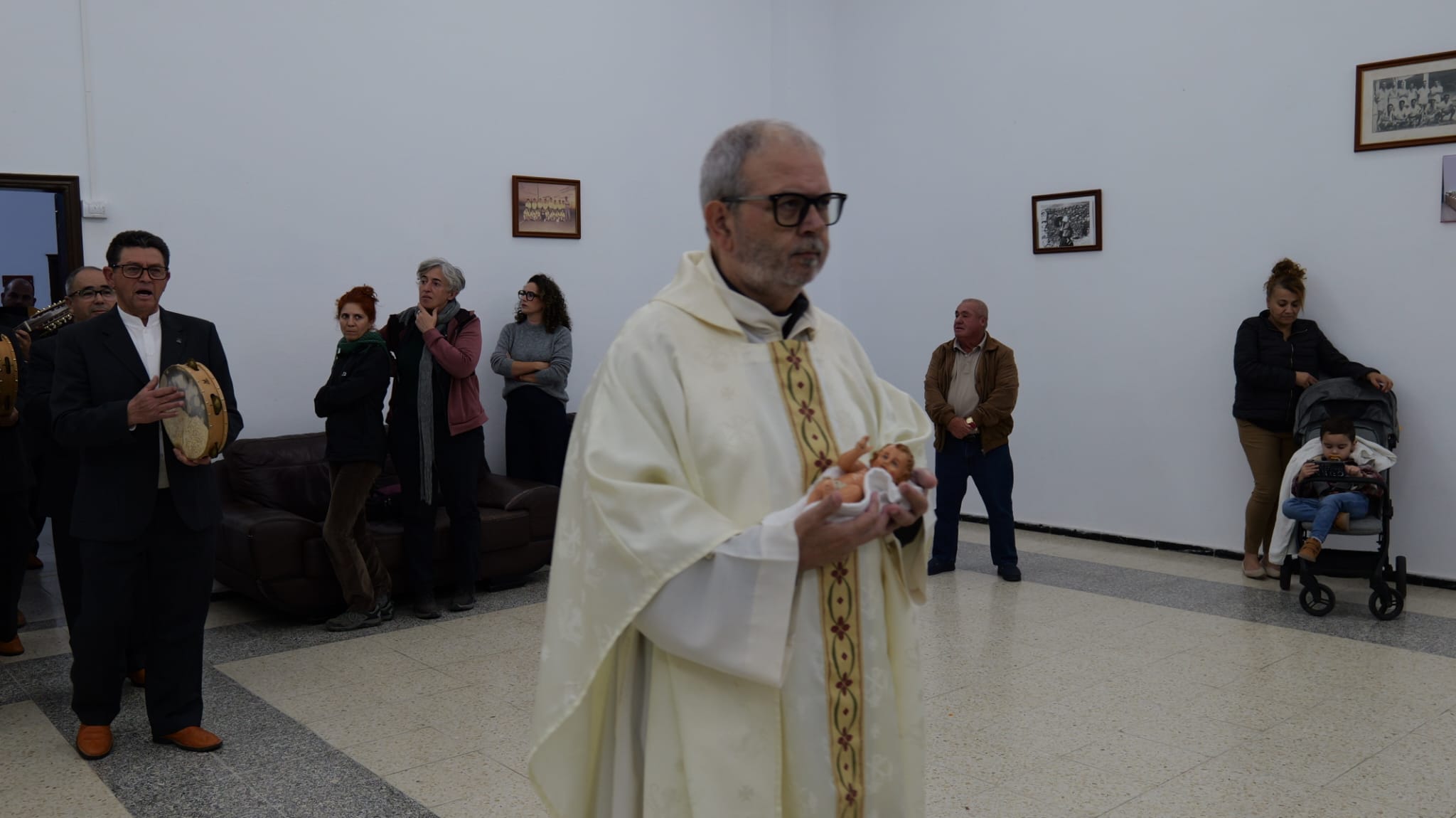 Fiesta de San Juan Evangelista en Soo, 2025