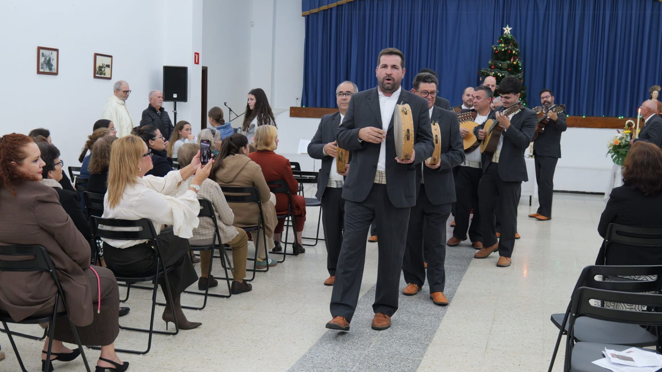 Fiesta de San Juan Evangelista en Soo