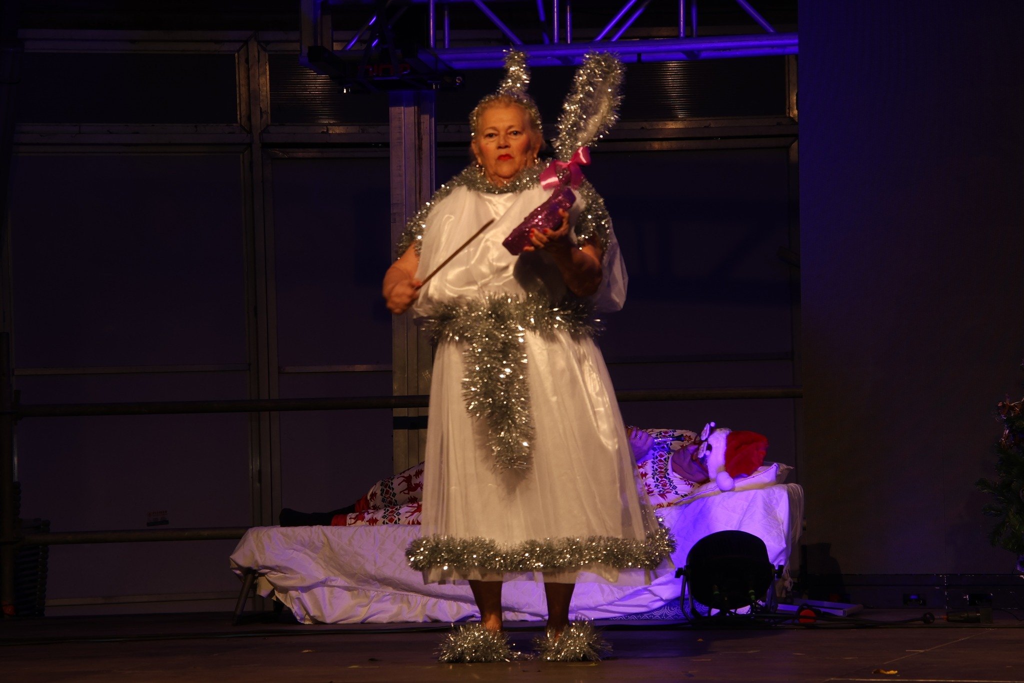 Gala-Playback 'Nuestra Navidad'. Foto: Norberto de León Gala-Playback 'Nuestra Navidad'. Foto: Norberto de León