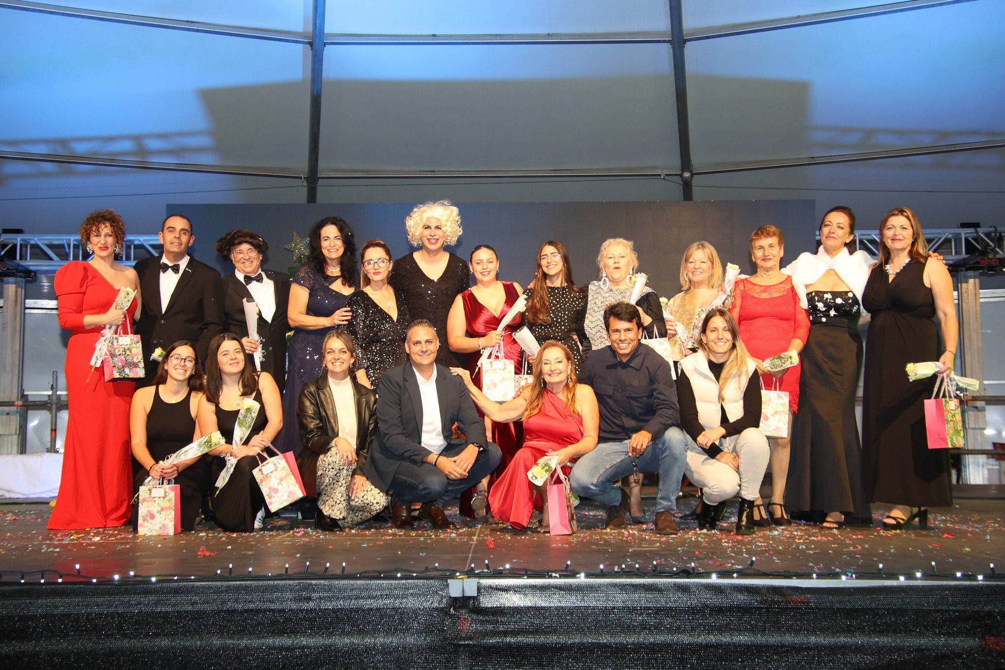 Gala-Playback 'Nuestra Navidad'. Foto: Norberto de León Gala-Playback 'Nuestra Navidad'. Foto: Norberto de León