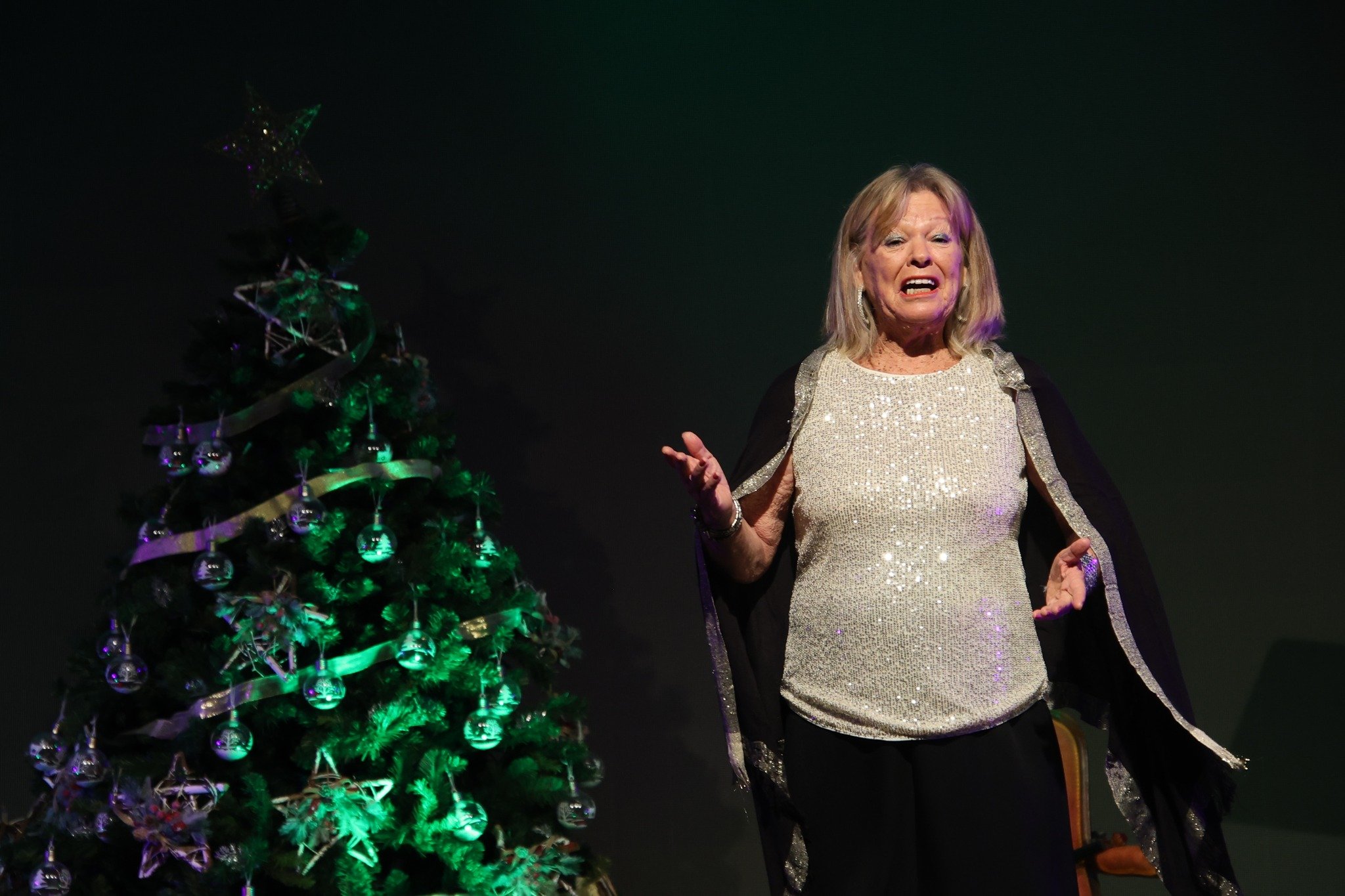 Gala-Playback 'Nuestra Navidad'. Foto: Norberto de León Gala-Playback 'Nuestra Navidad'. Foto: Norberto de León