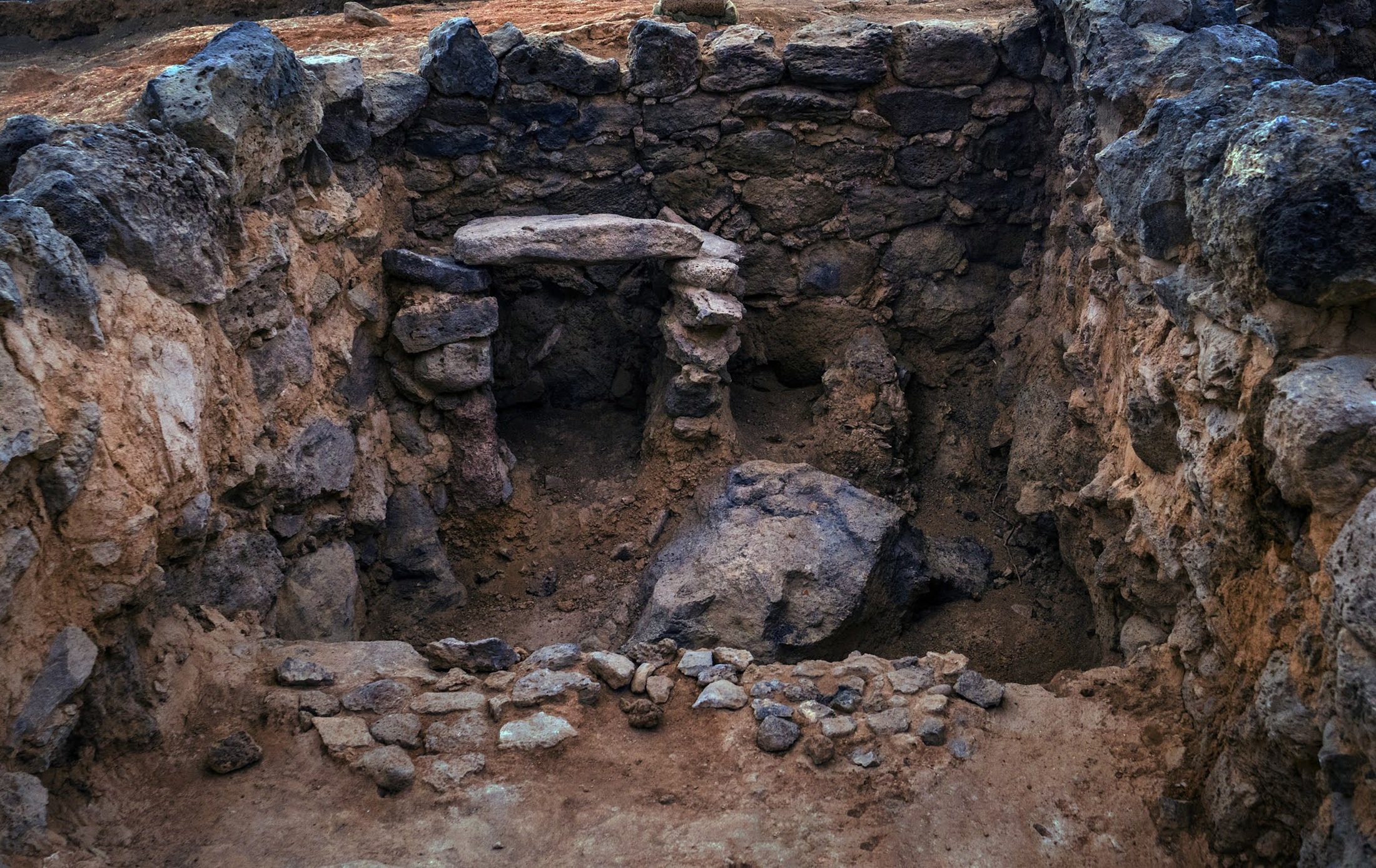 Yacimiento de Zonzamas
