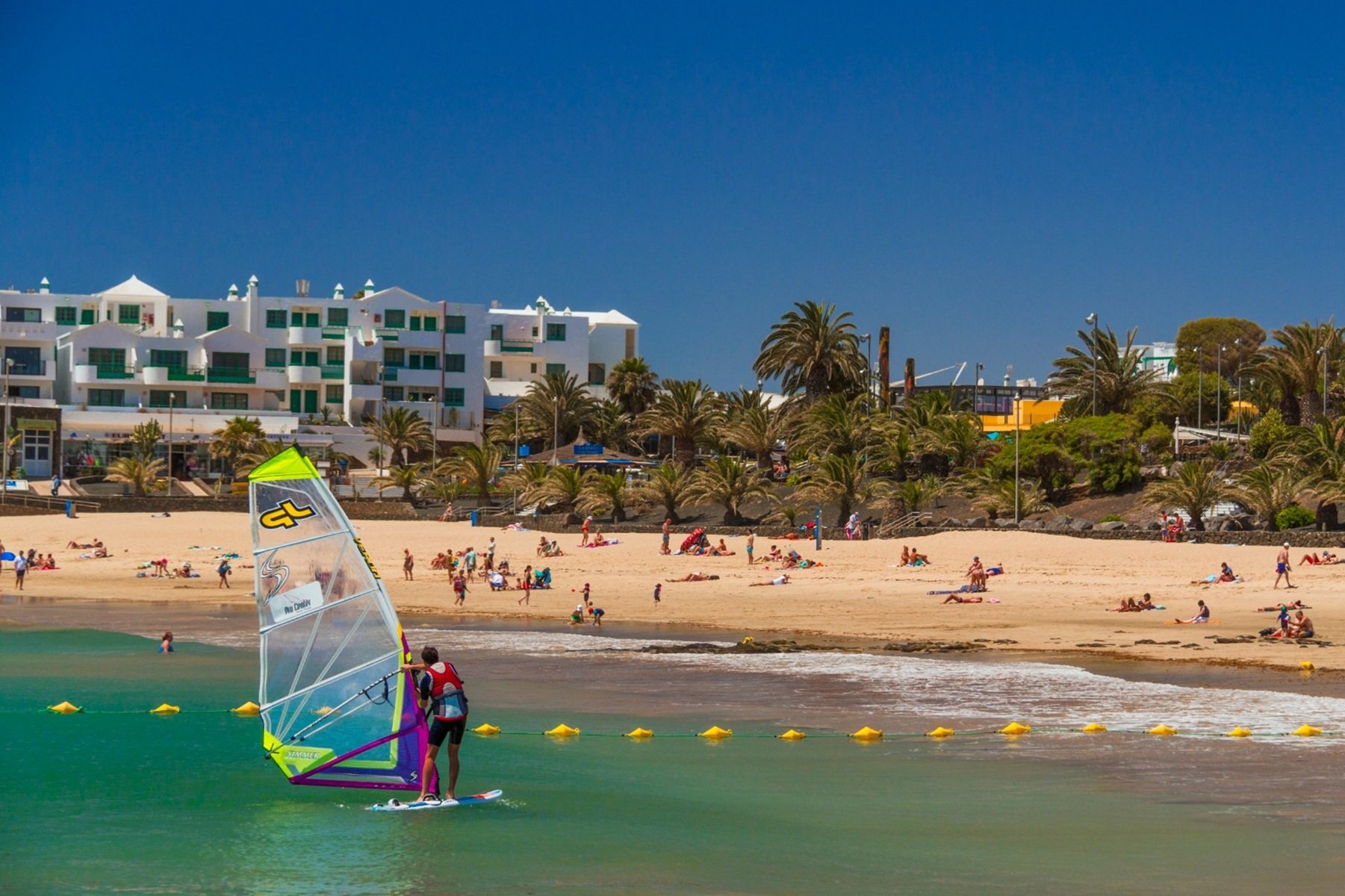 Costa Teguise. Inversión Pública.