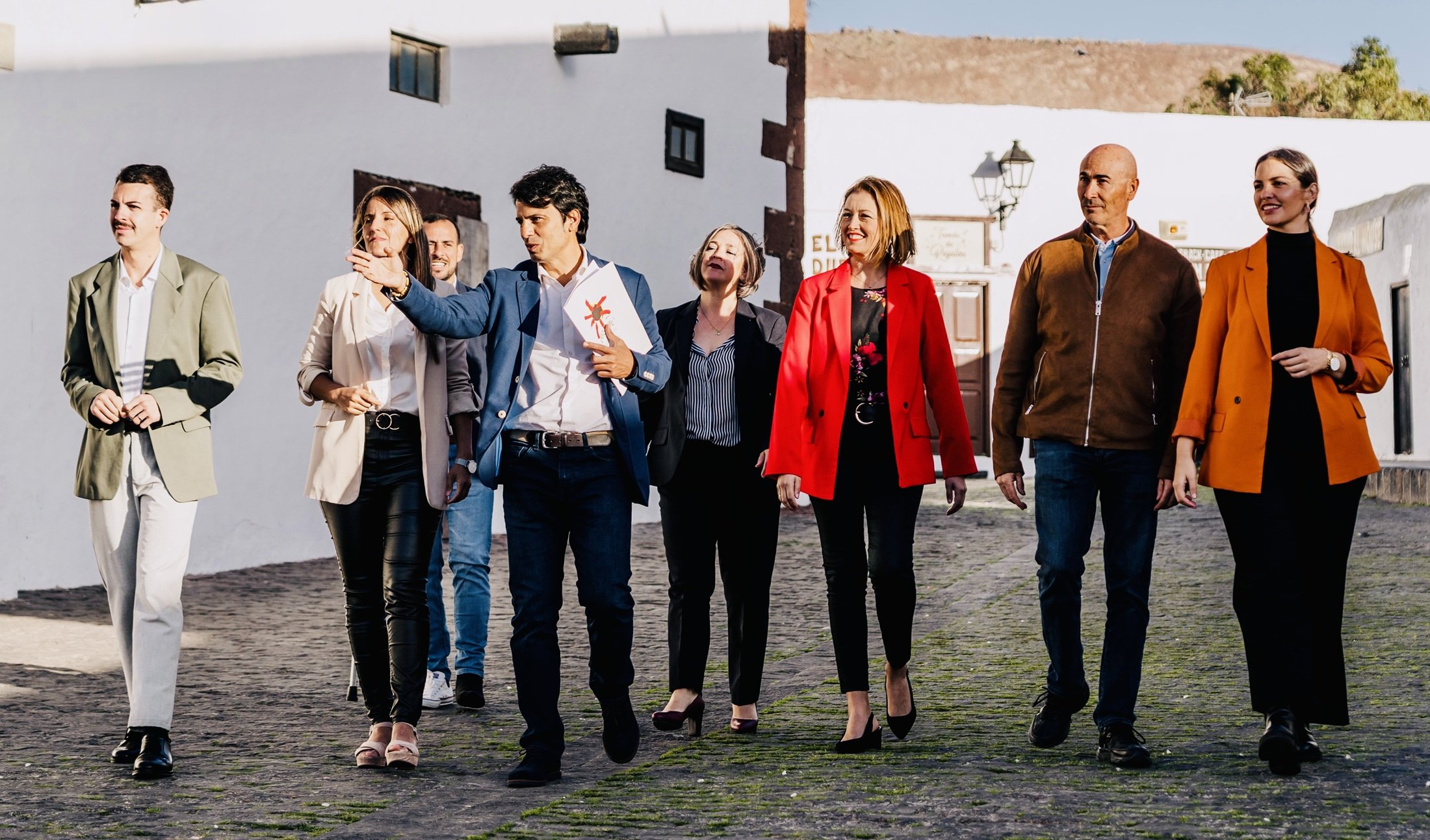 Grupo municipal PSOE en Teguise y La Graciosa 2dd