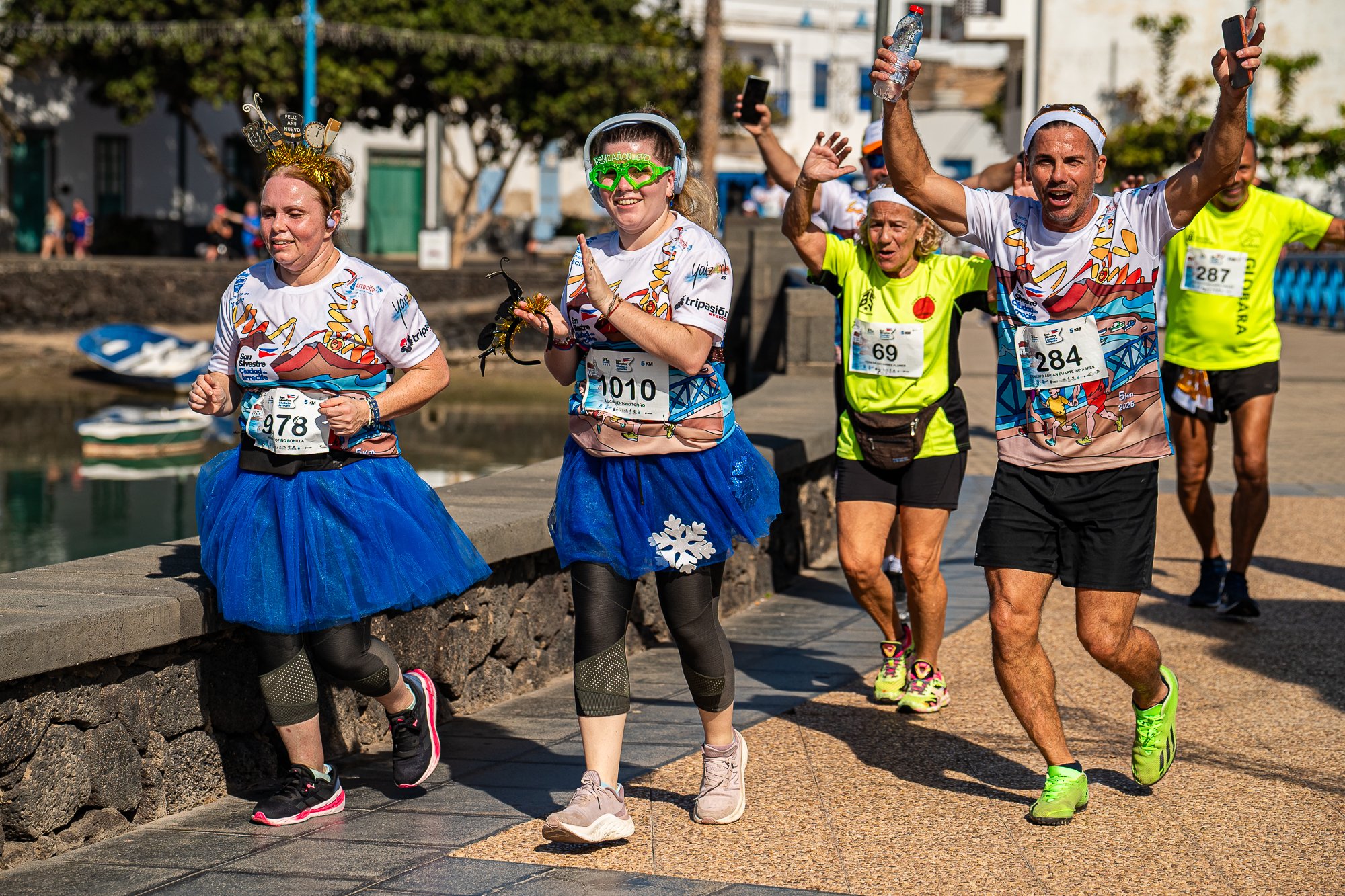 San Silvestre Ciudad de Arrecife, 2025