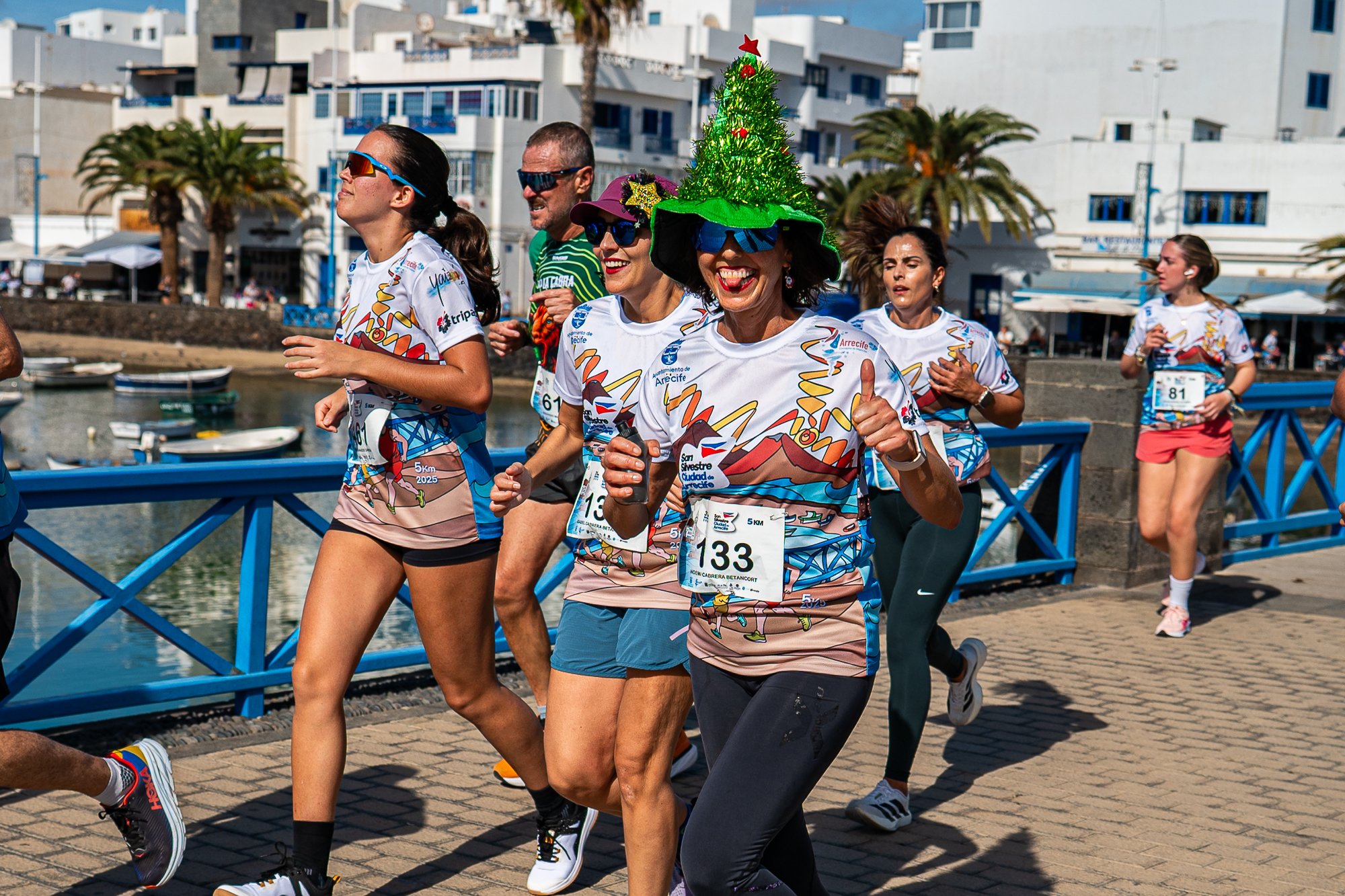 San Silvestre Ciudad de Arrecife, 2025