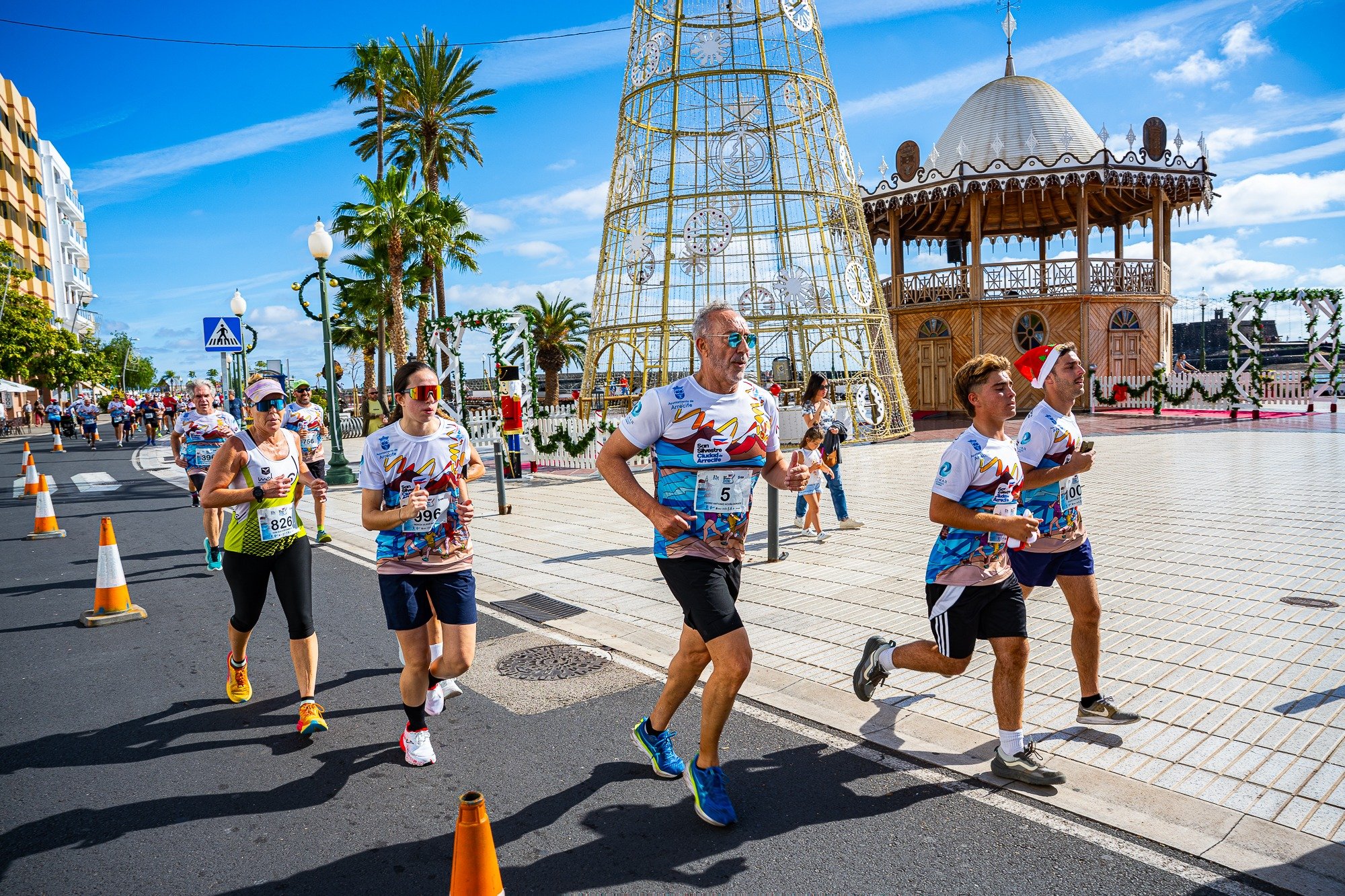 San Silvestre Ciudad de Arrecife, 2025