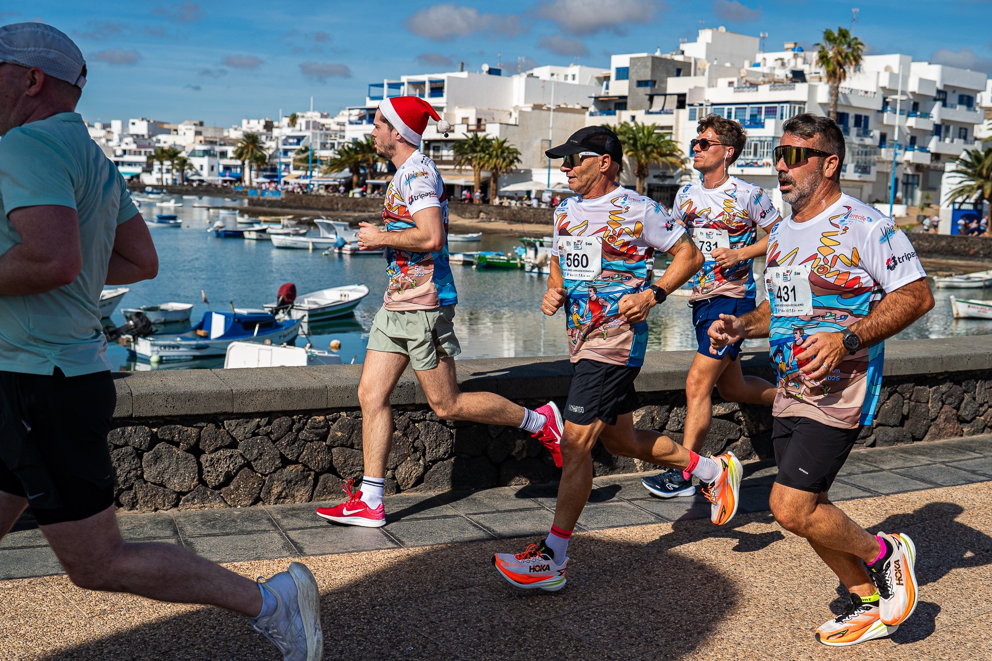 San Silvestre Ciudad de Arrecife, 2025