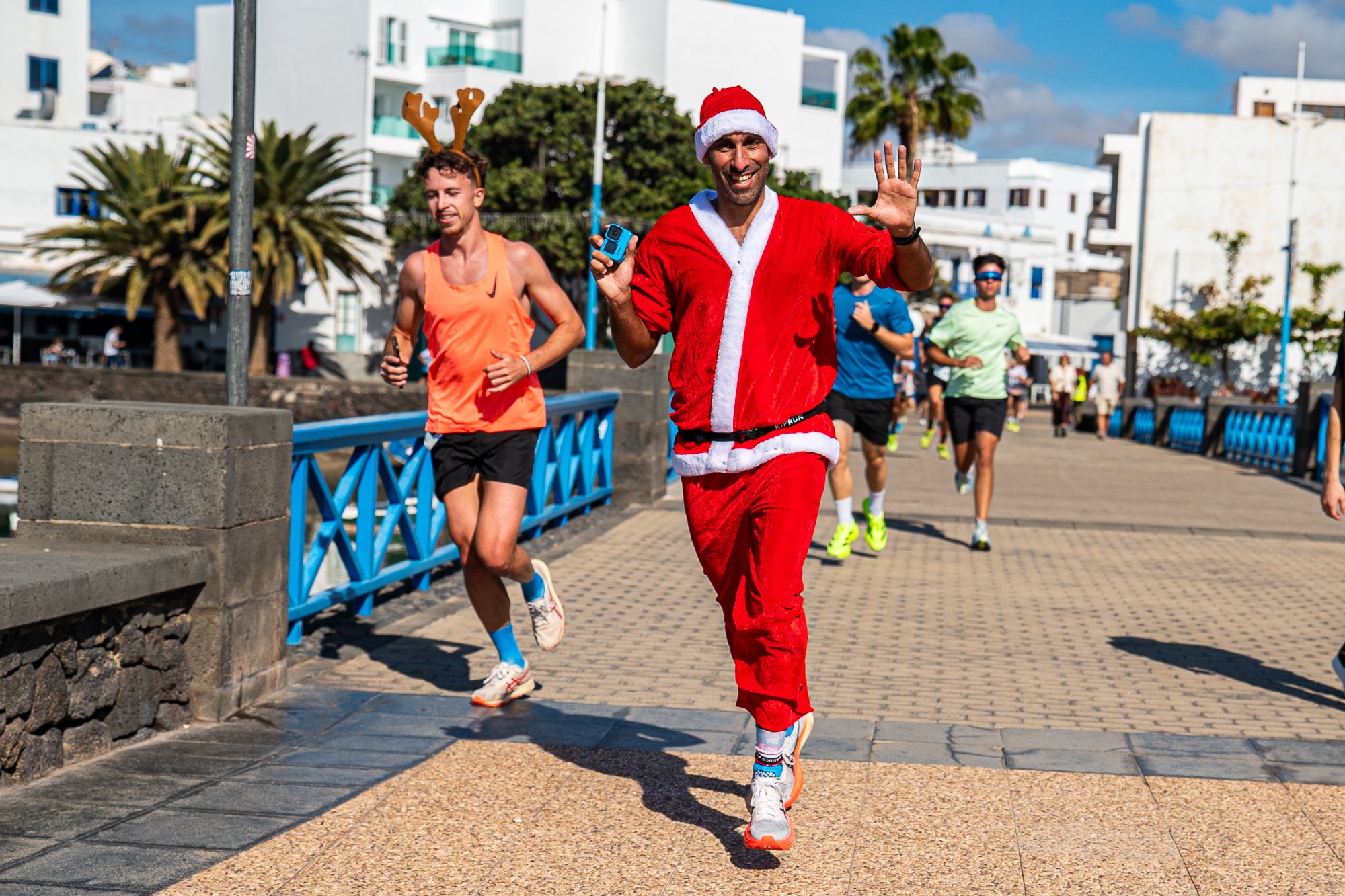 San Silvestre Ciudad de Arrecife, 2025