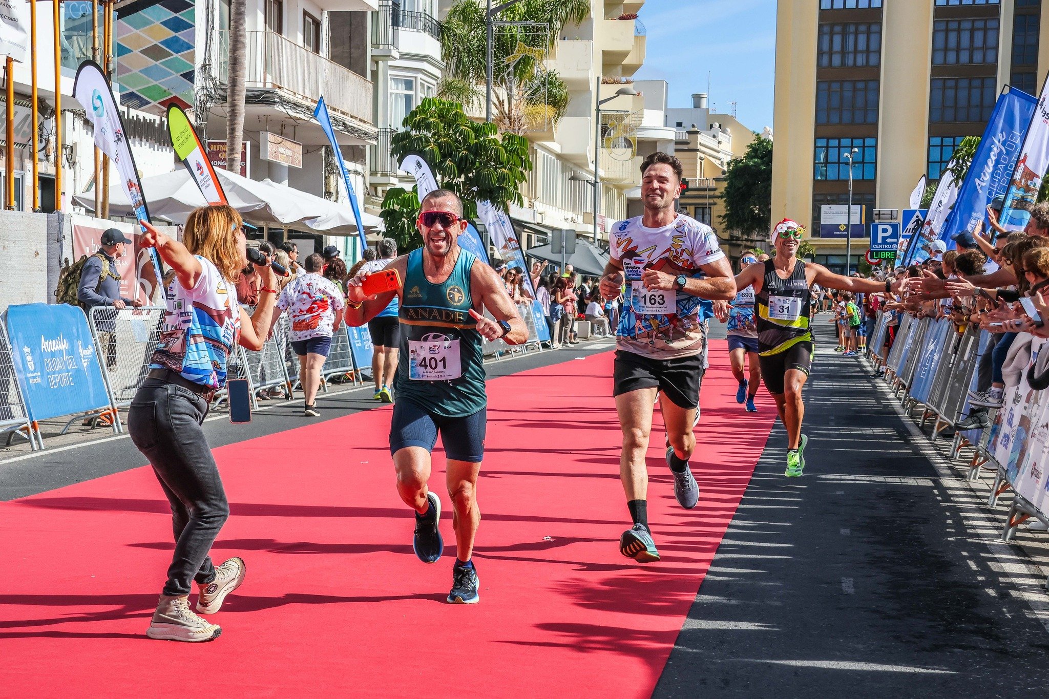 San Silvestre Ciudad de Arrecife, 2025