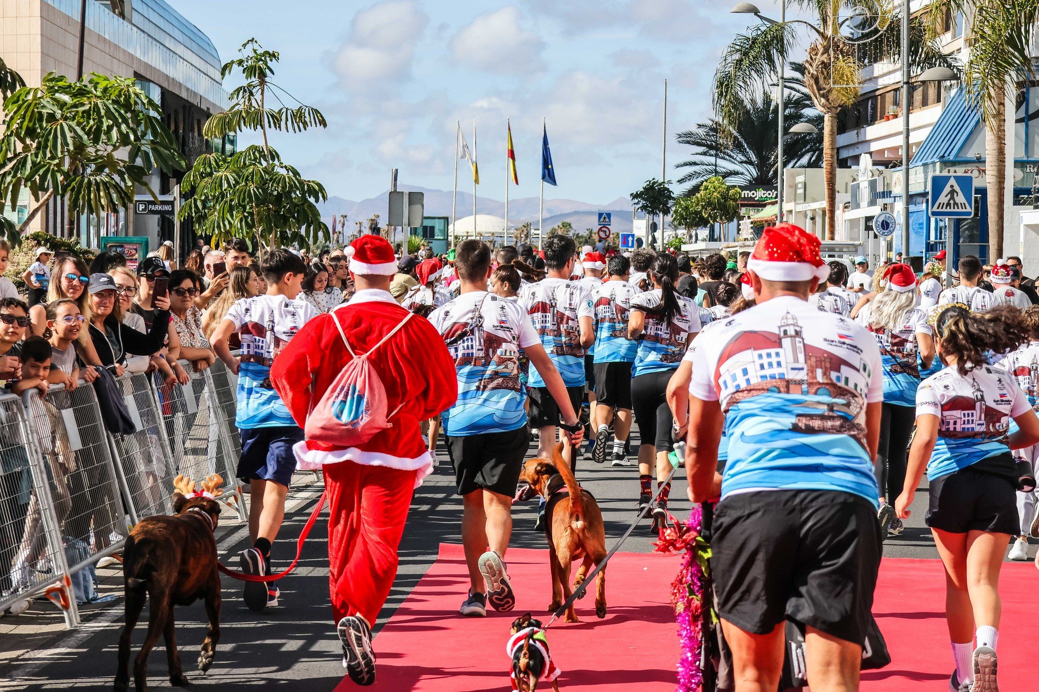 San Silvestre Ciudad de Arrecife, 2025