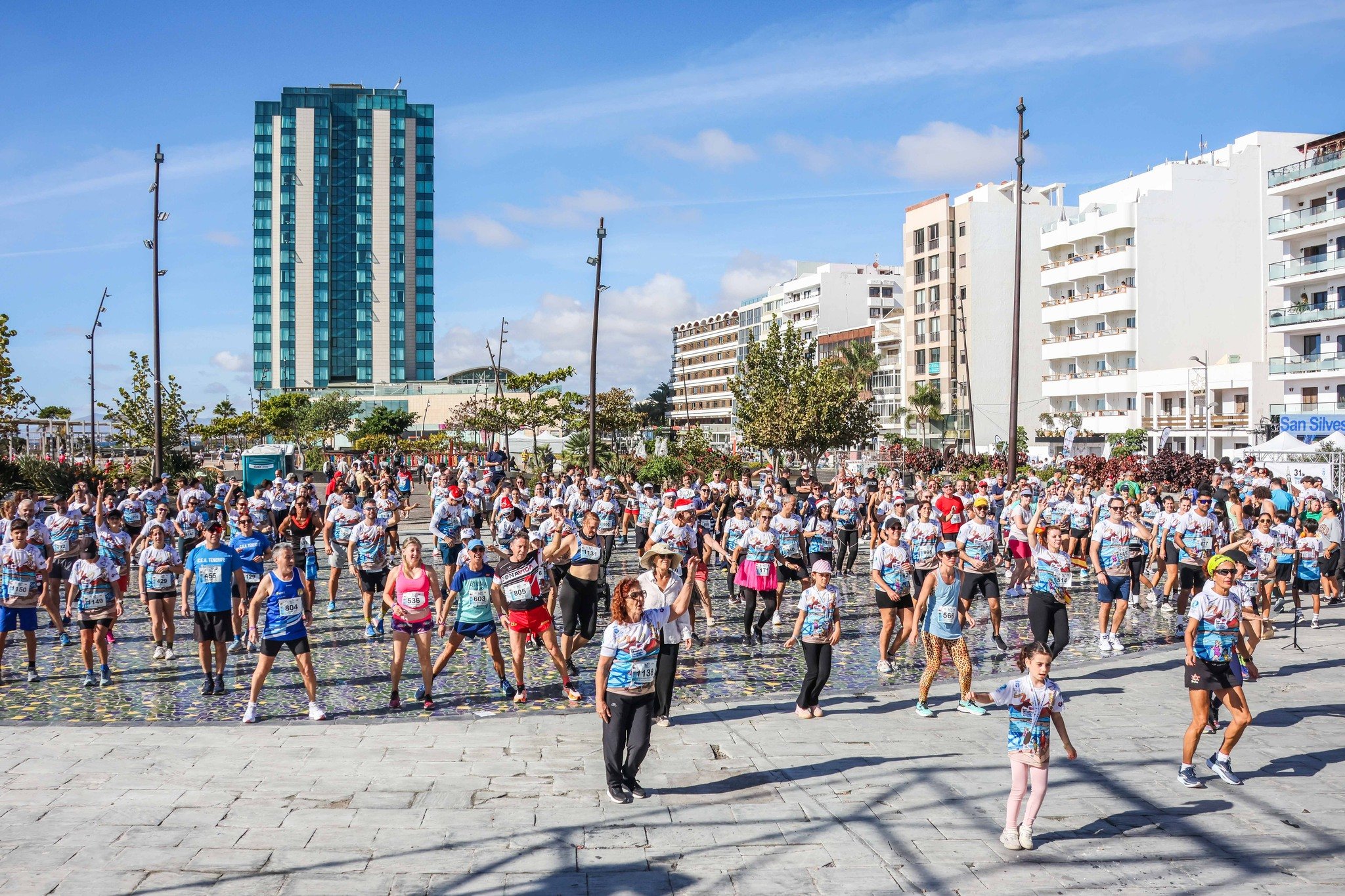 San Silvestre Ciudad de Arrecife, 2025