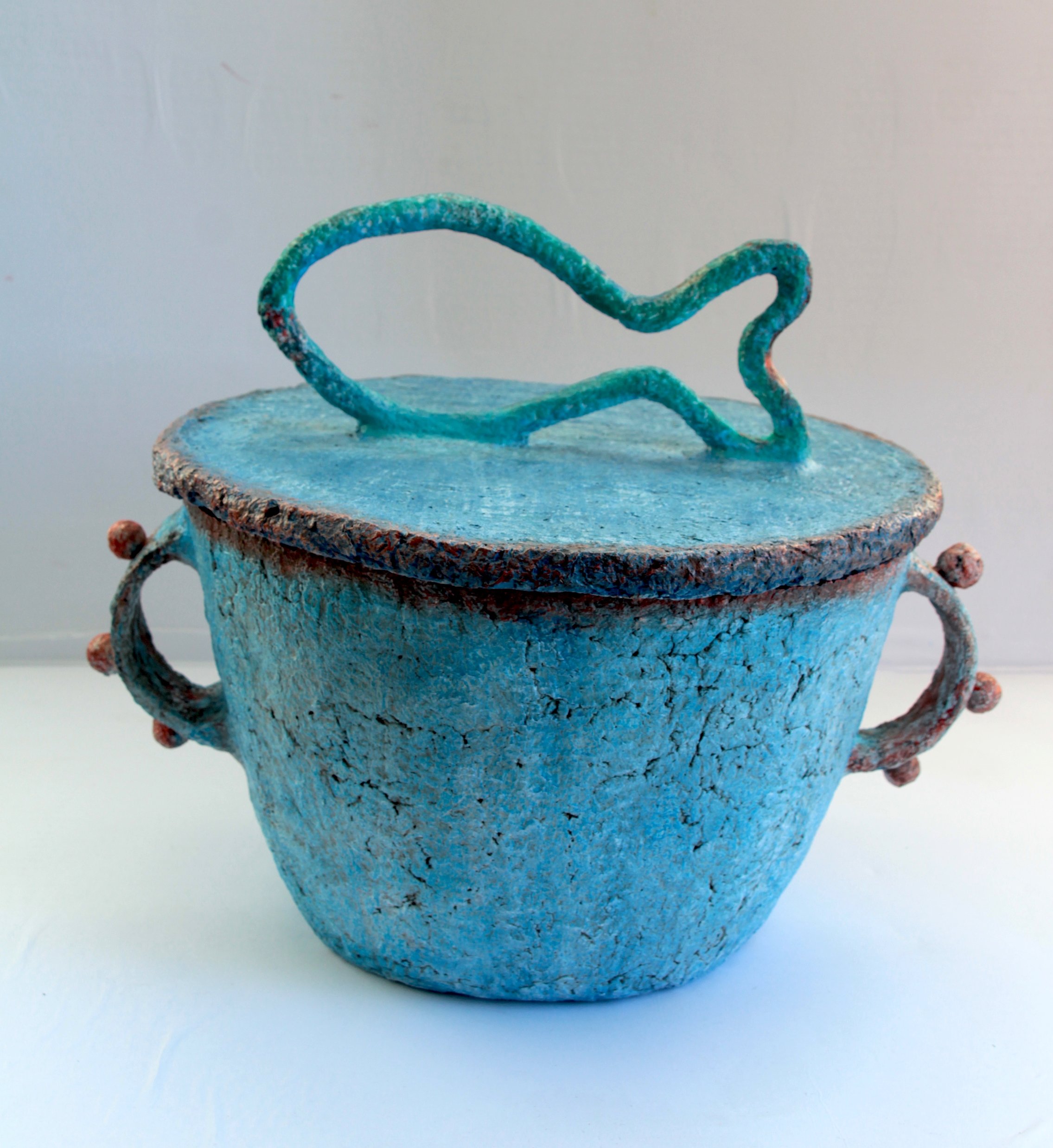 Creaciones de la artista Bárbara Turturro