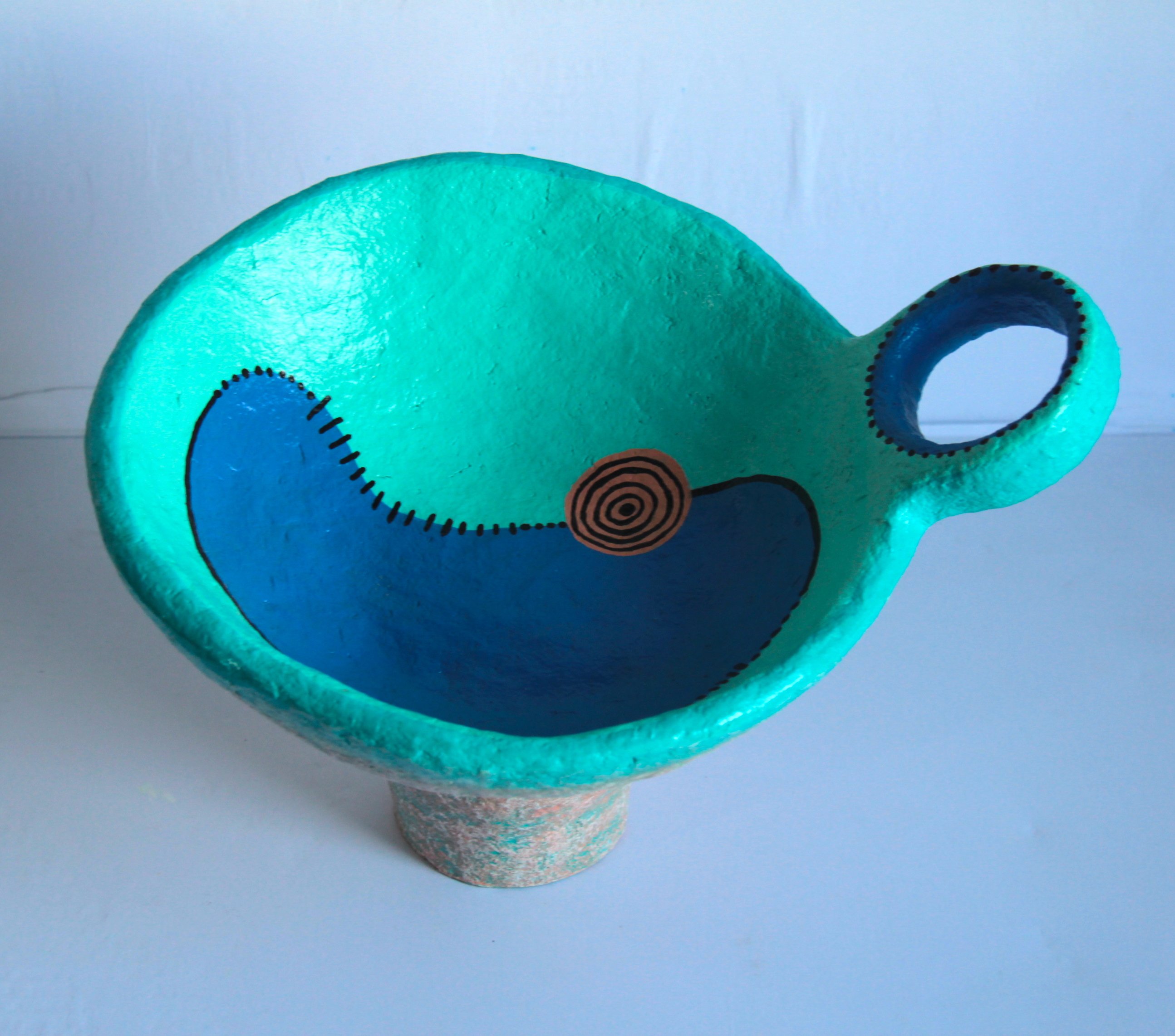 Creaciones de la artista Bárbara Turturro