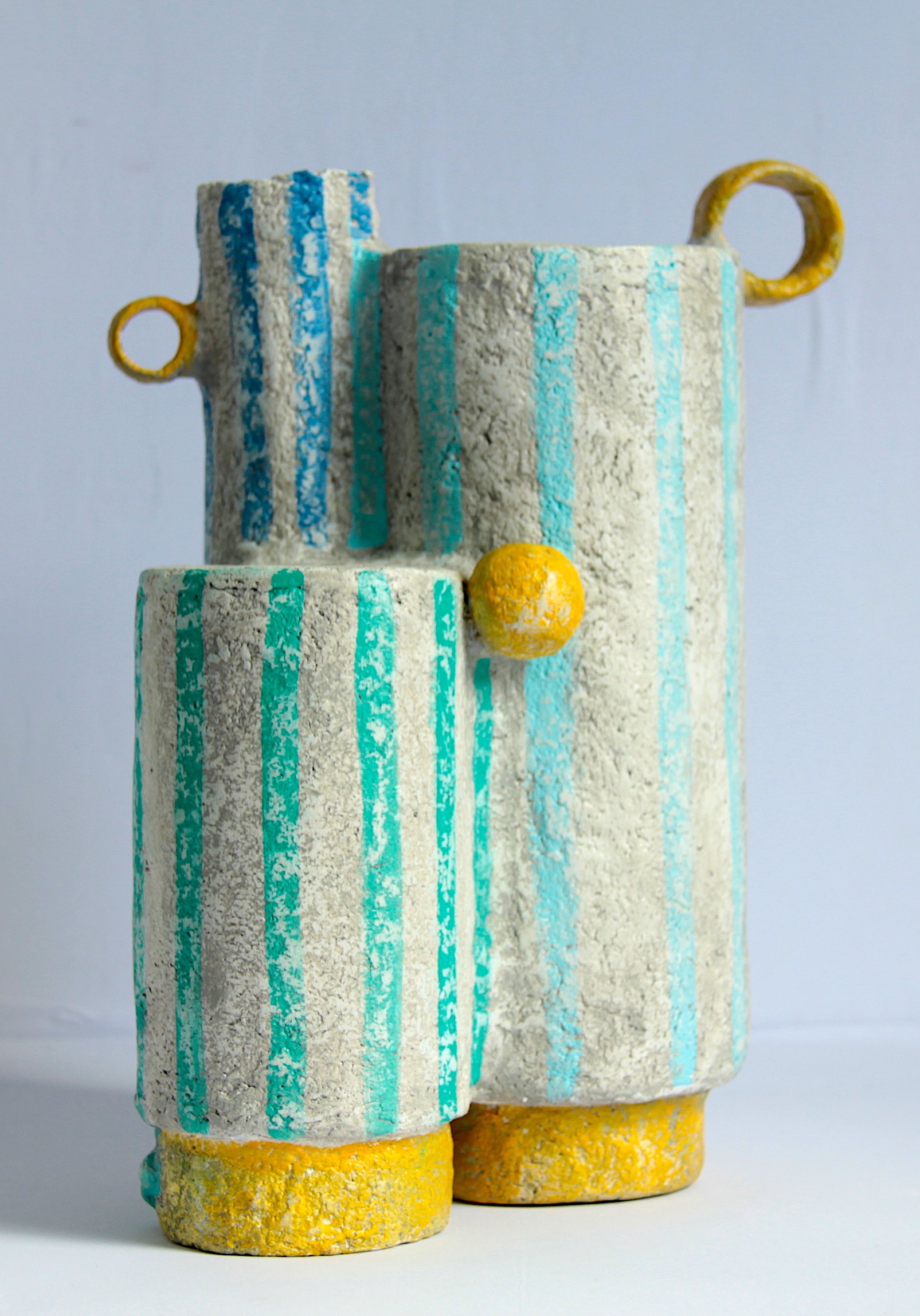 Creaciones de la artista Bárbara Turturro