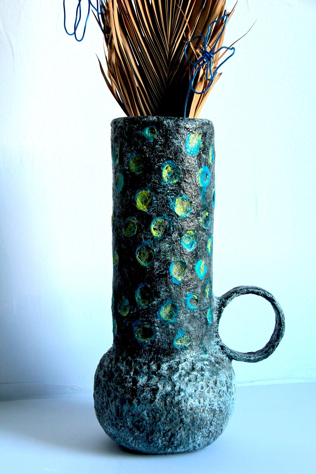 Creaciones de la artista Bárbara Turturro