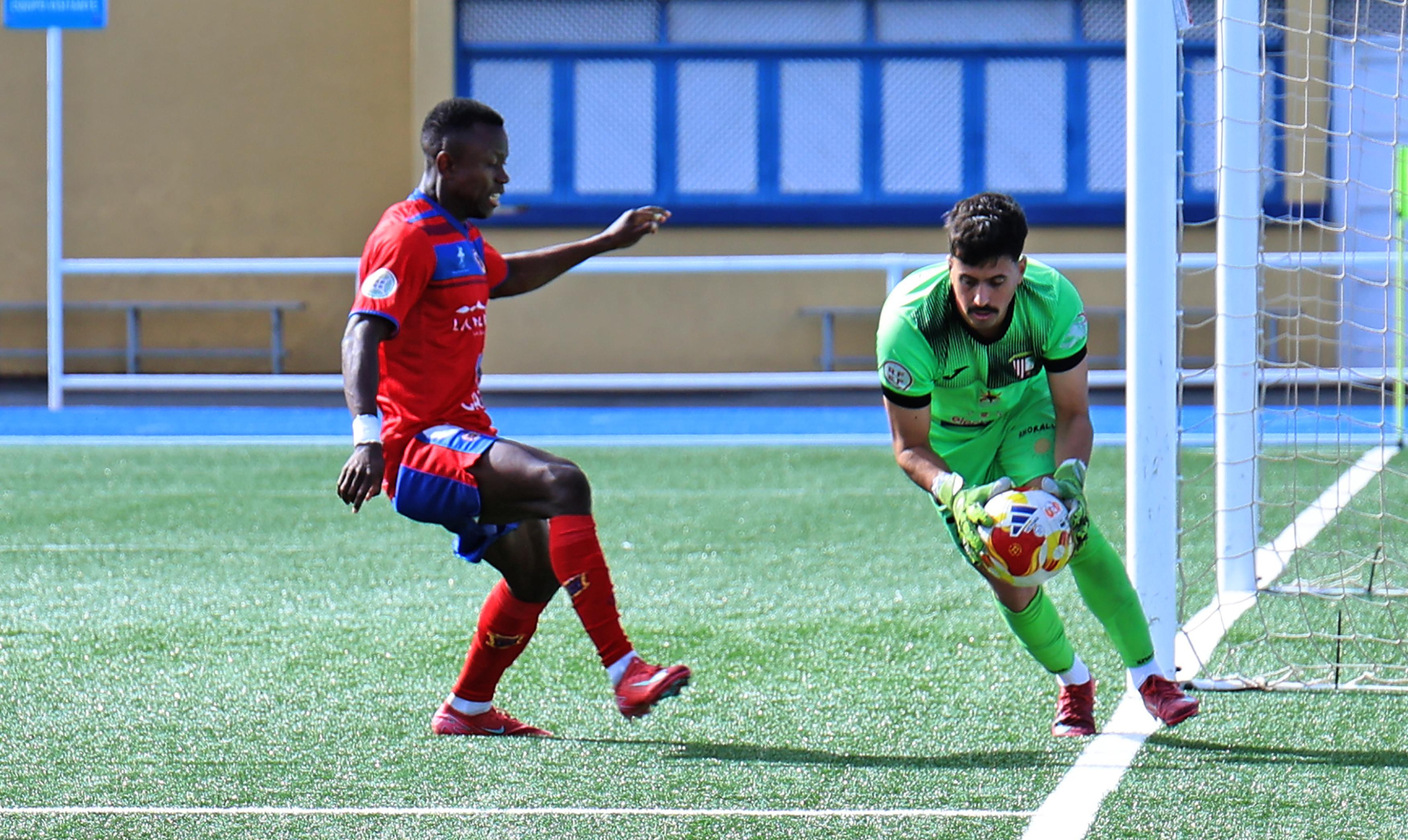 UD Lanzarote- San Bartolomé CF
