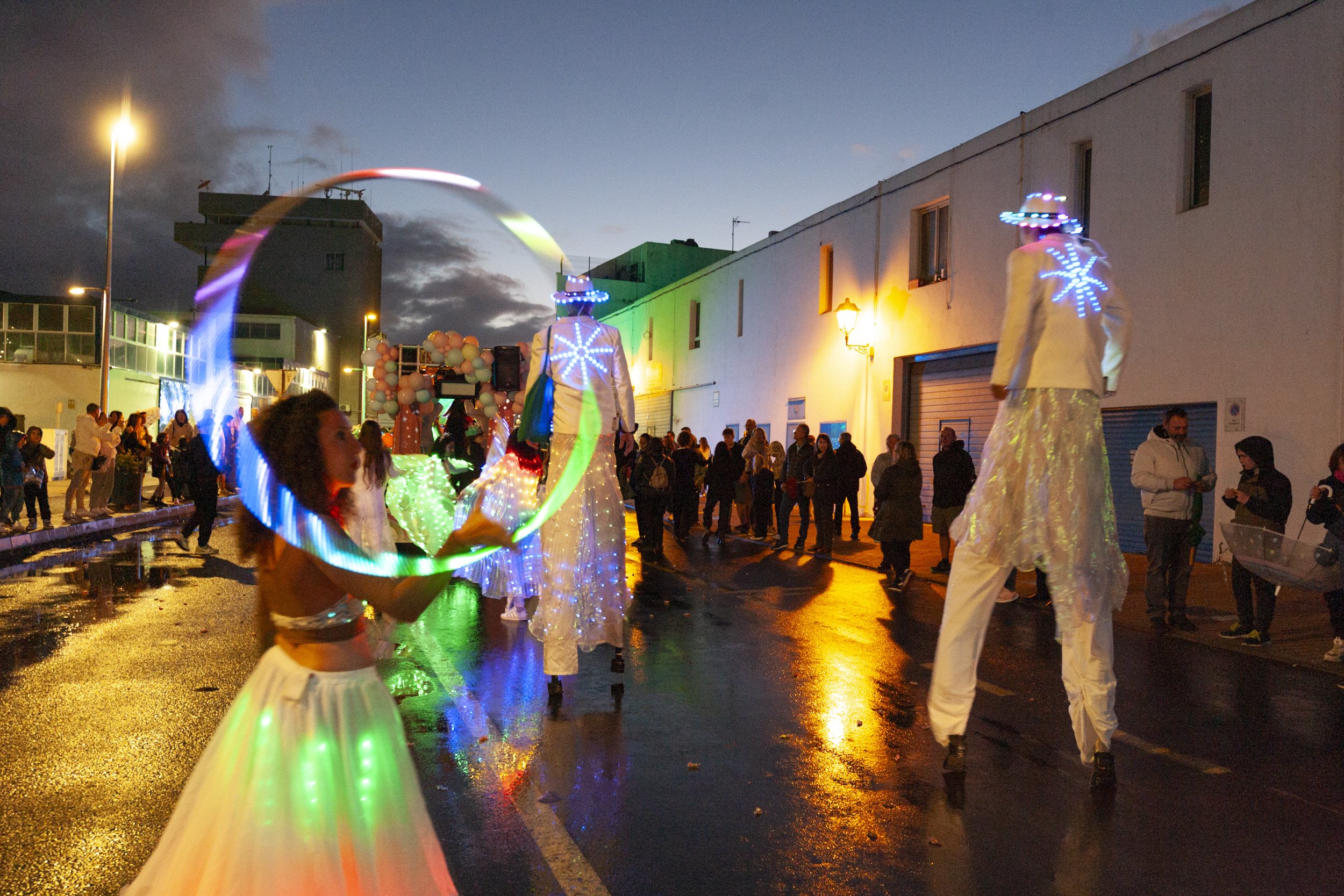 Cabalgata de Reyes en Arrecife, 2026 (Fotos: Juan Mateos)