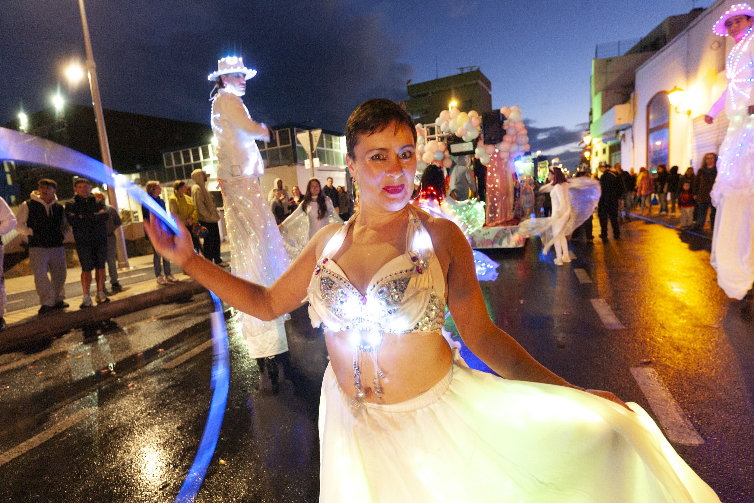 Cabalgata de Reyes en Arrecife, 2026 (Fotos: Juan Mateos)