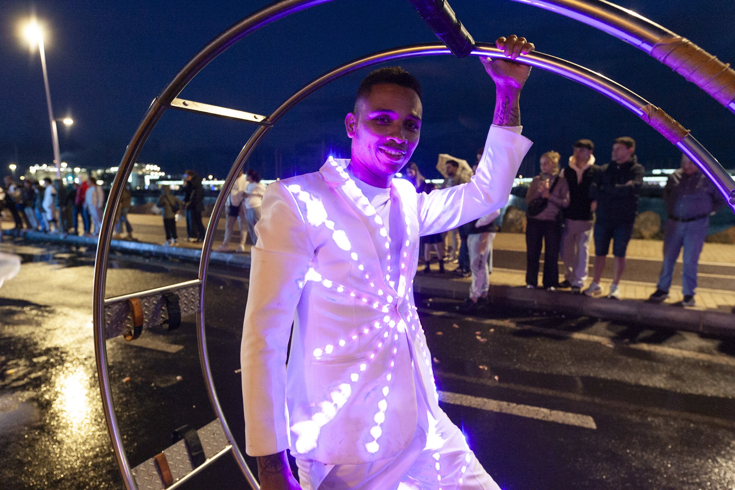 Cabalgata de Reyes en Arrecife, 2026 (Fotos: Juan Mateos)