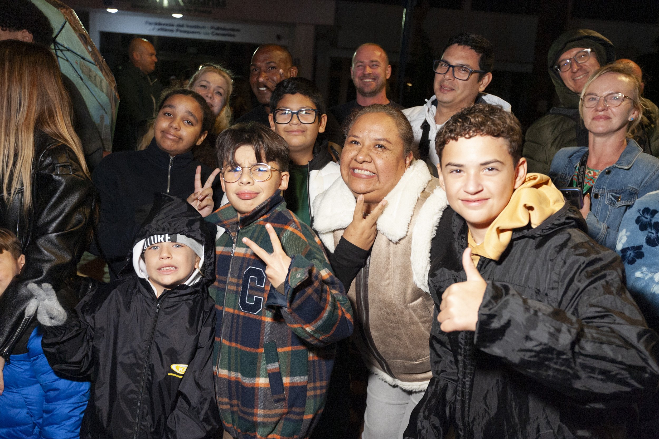 Cabalgata de Reyes en Arrecife, 2026 (Fotos: Juan Mateos)