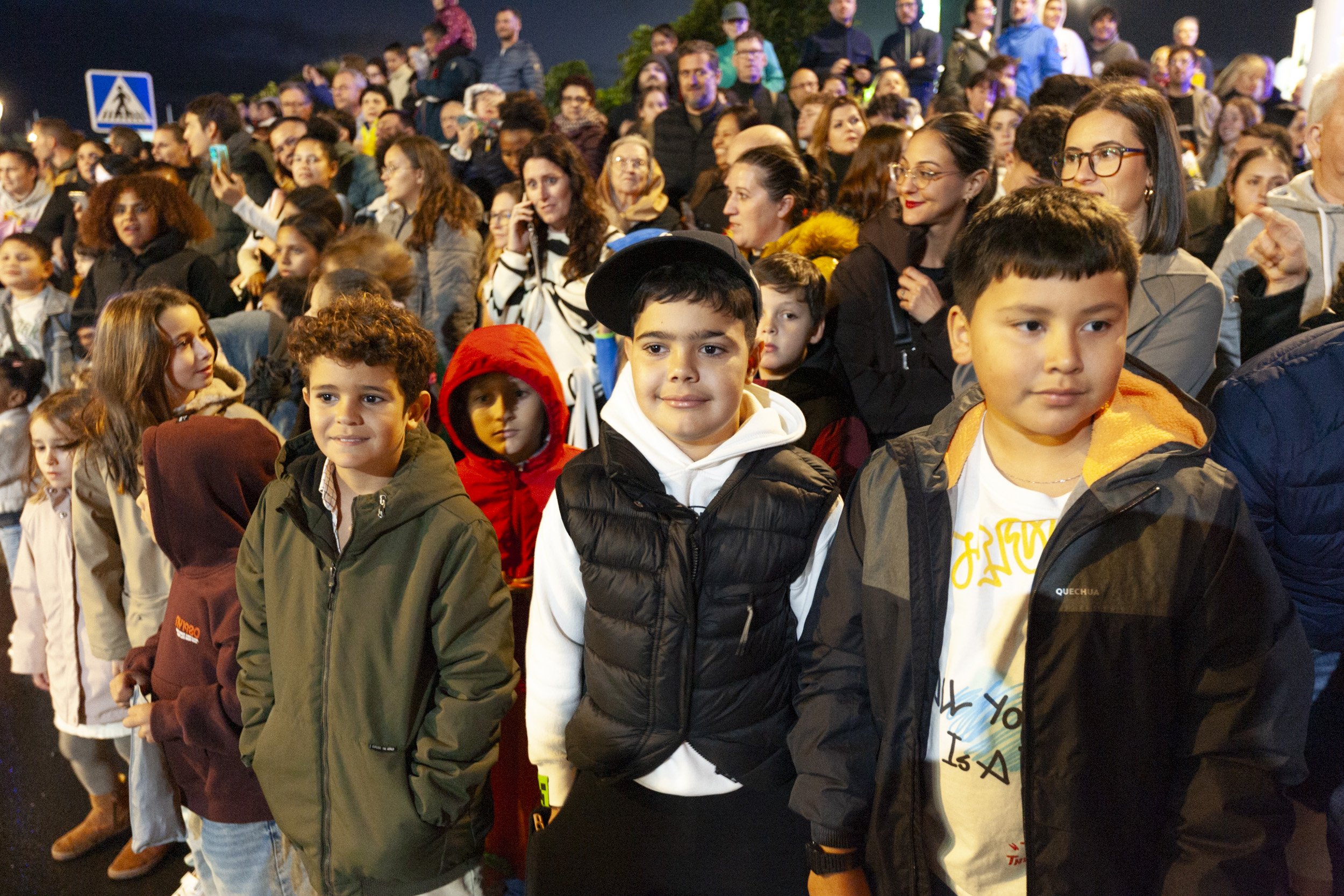 Cabalgata de Reyes en Arrecife, 2026 (Fotos: Juan Mateos)