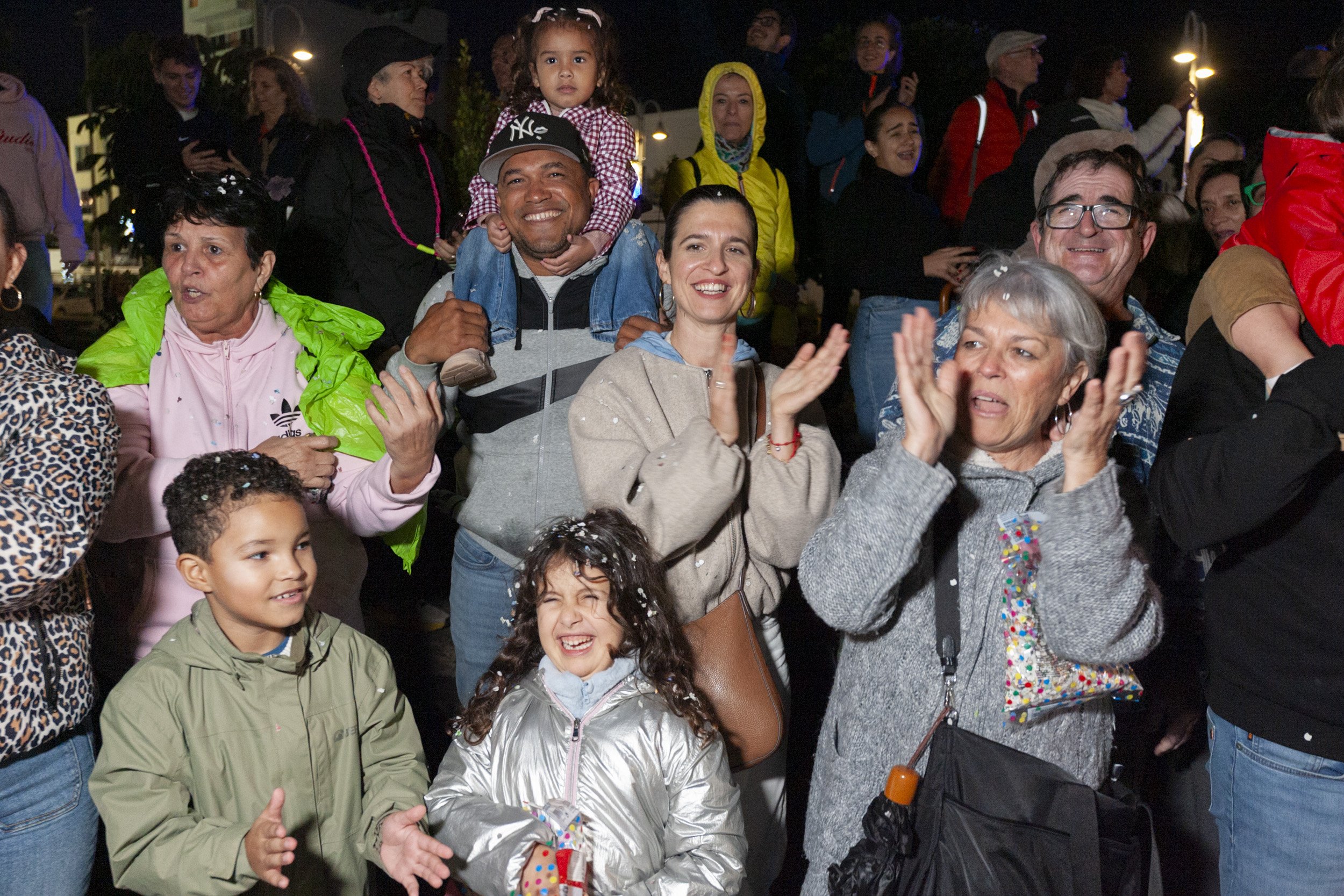 Cabalgata de Reyes en Arrecife, 2026 (Fotos: Juan Mateos)