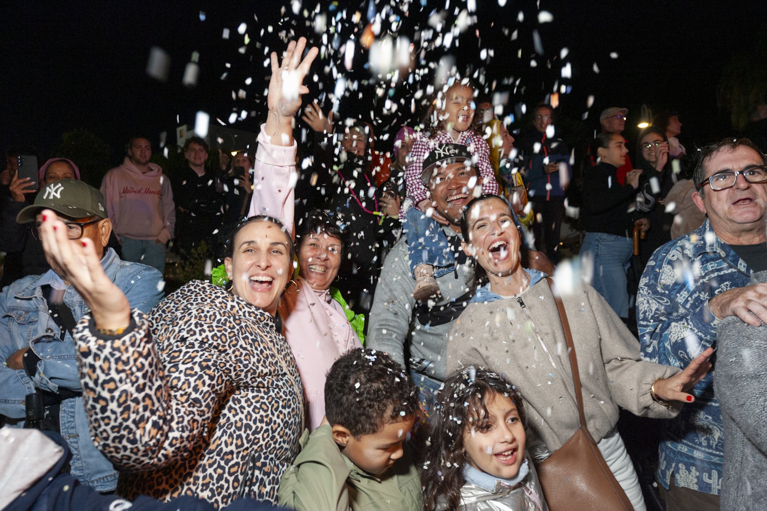 Cabalgata de Reyes en Arrecife, 2026 (Fotos: Juan Mateos)