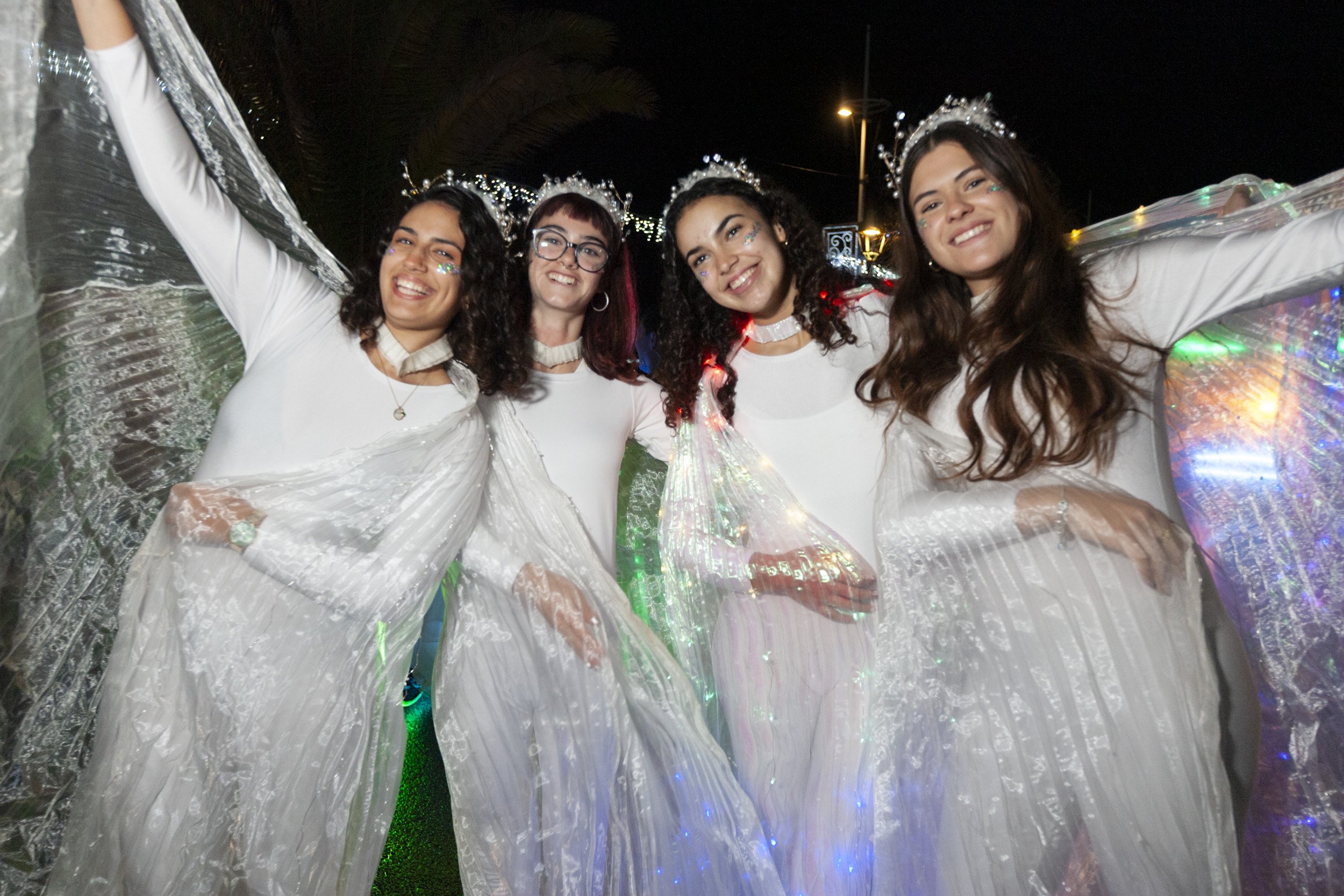 Cabalgata de Reyes en Arrecife, 2026 (Fotos: Juan Mateos)
